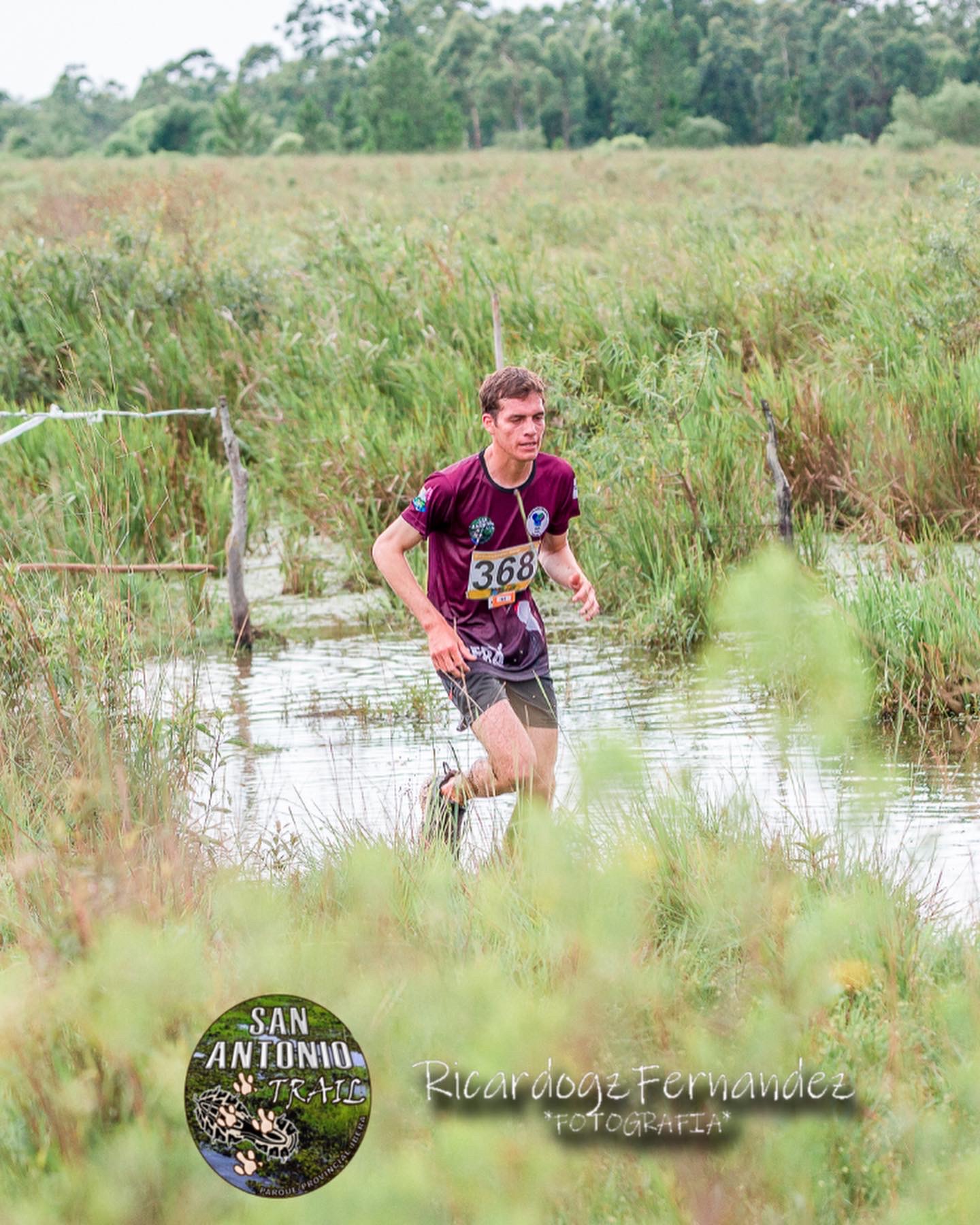 imagen participante carrera