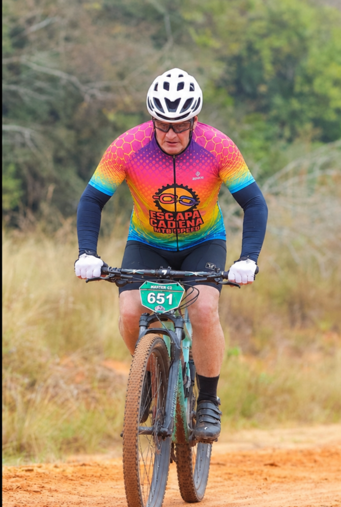 imagen participante carrera