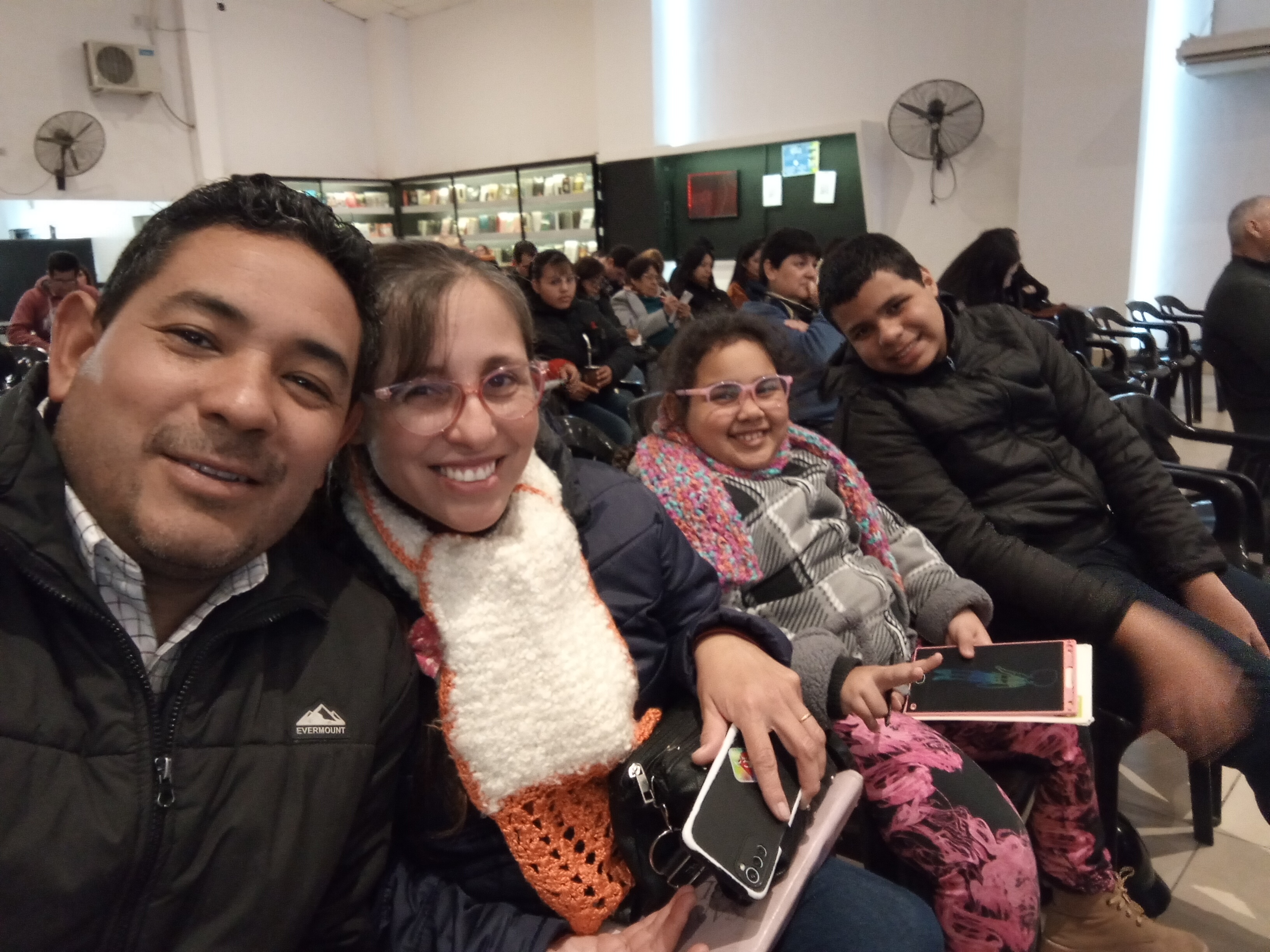 imagen participante carrera