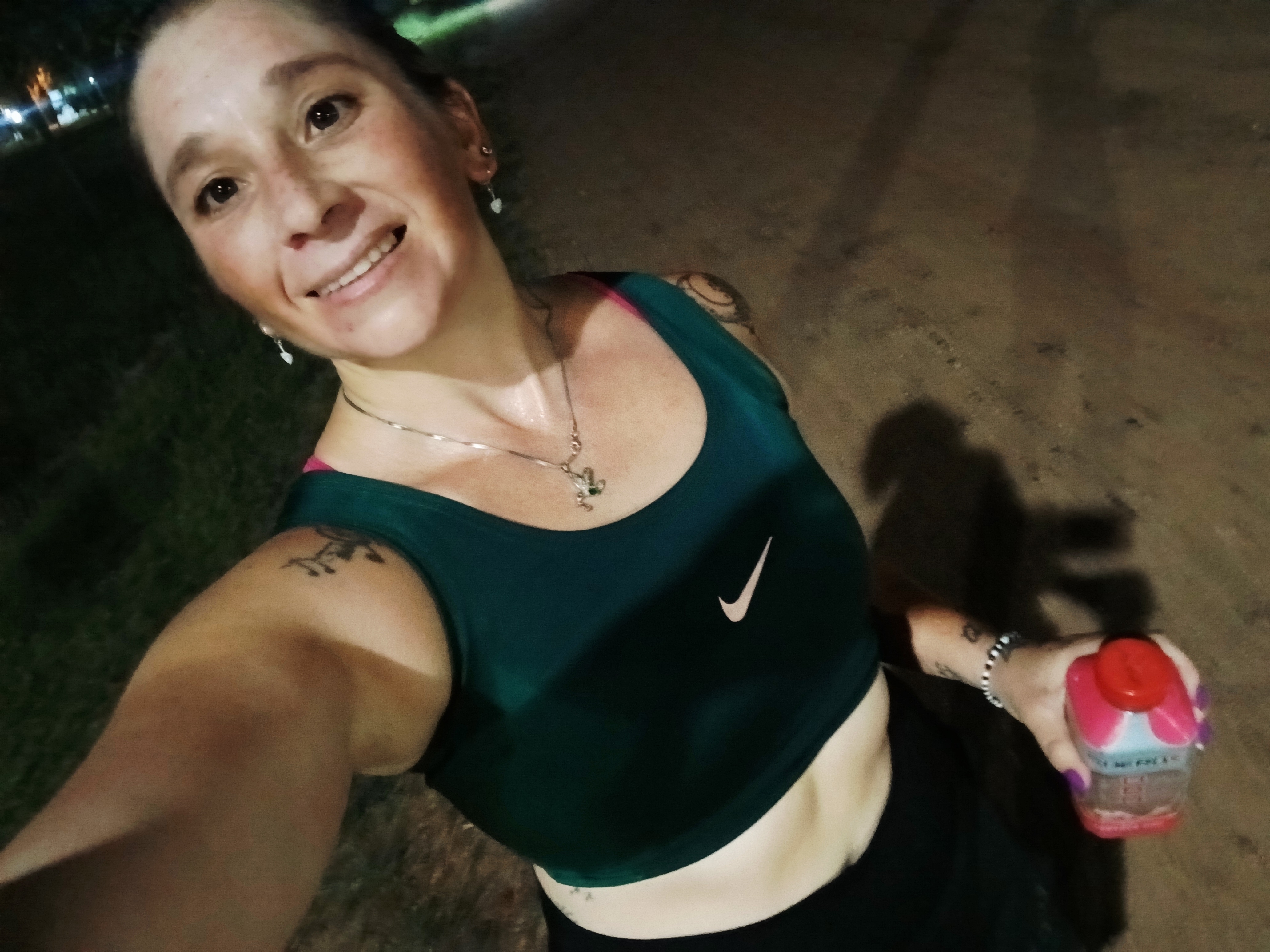 imagen participante carrera