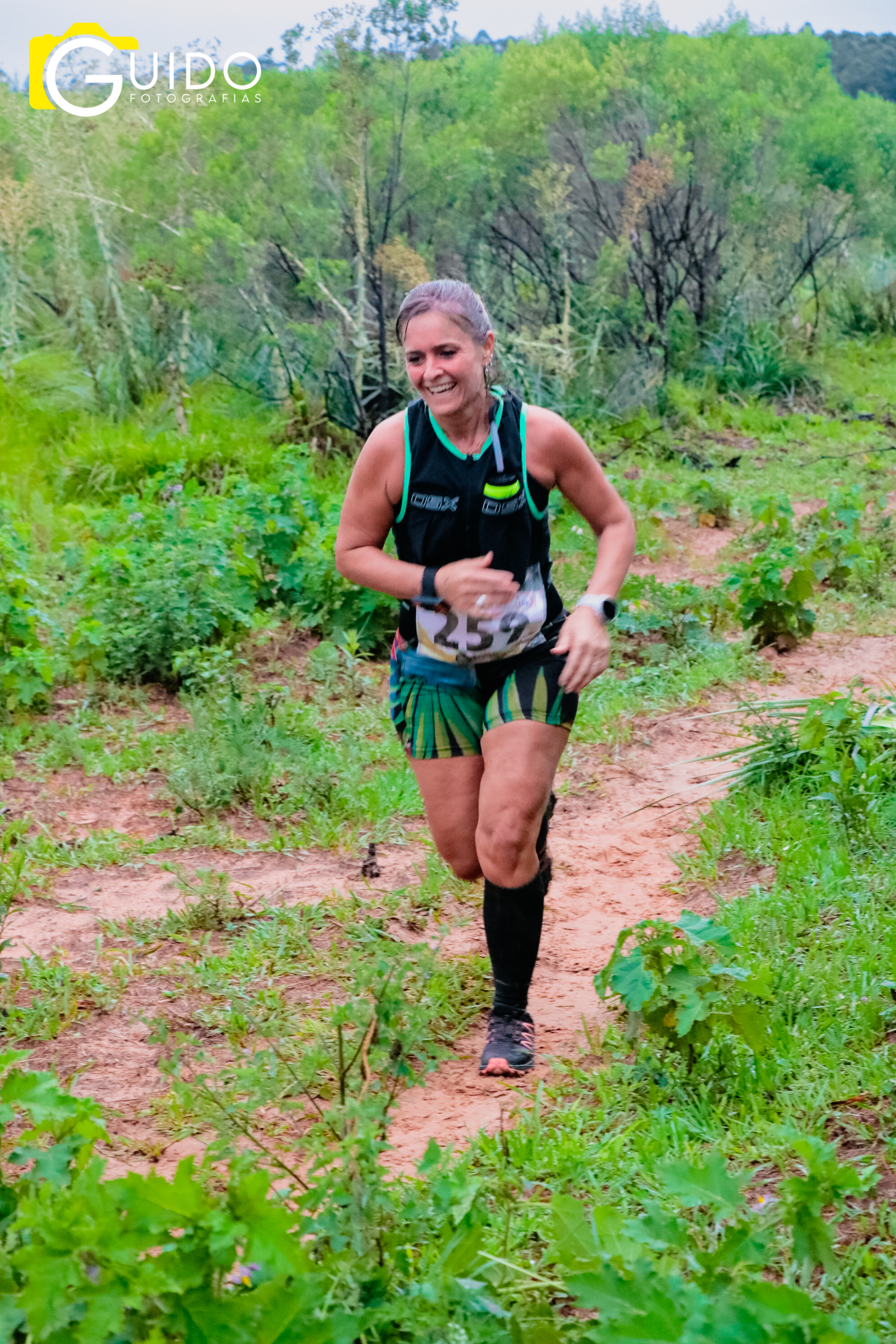 imagen participante carrera