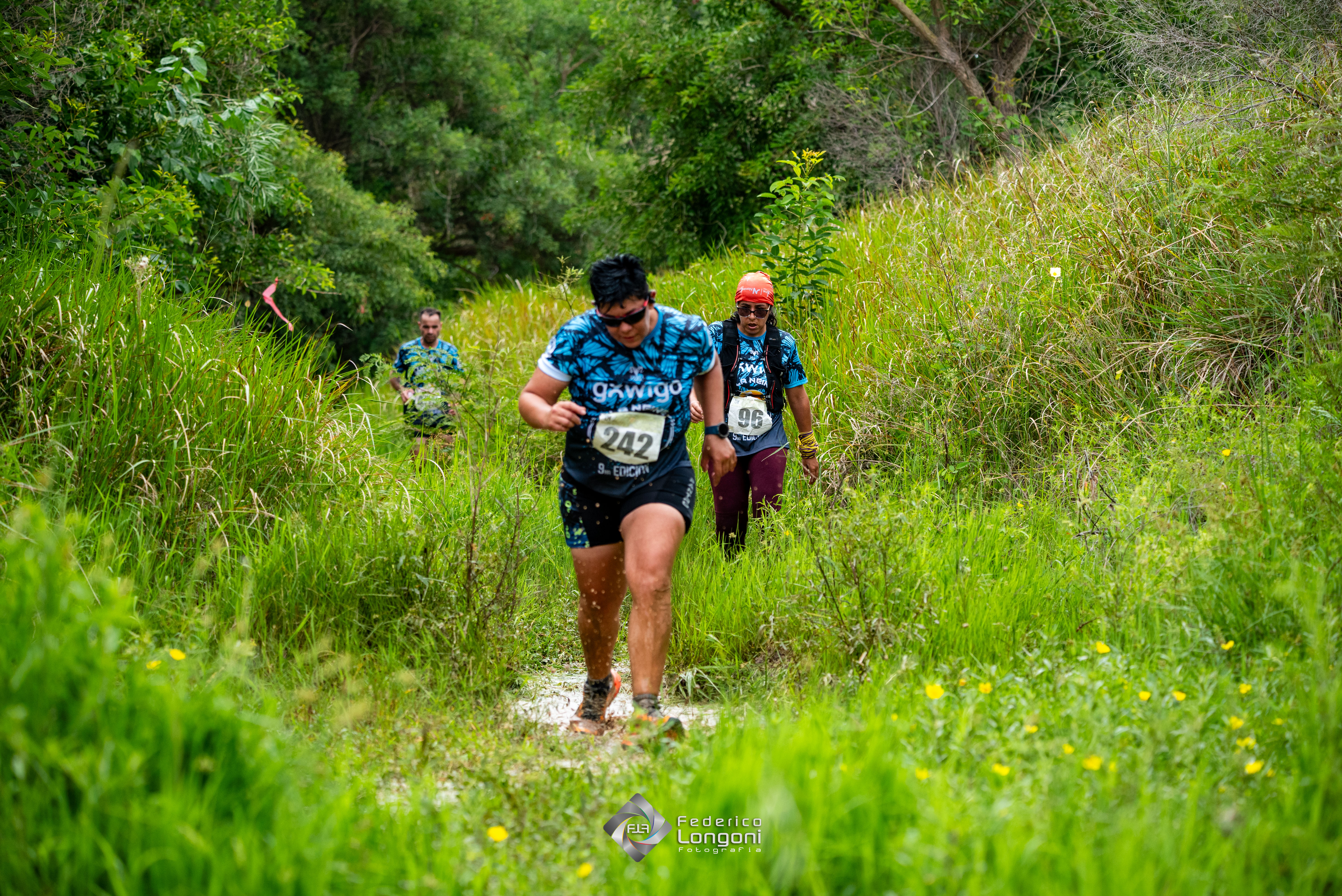 imagen participante carrera