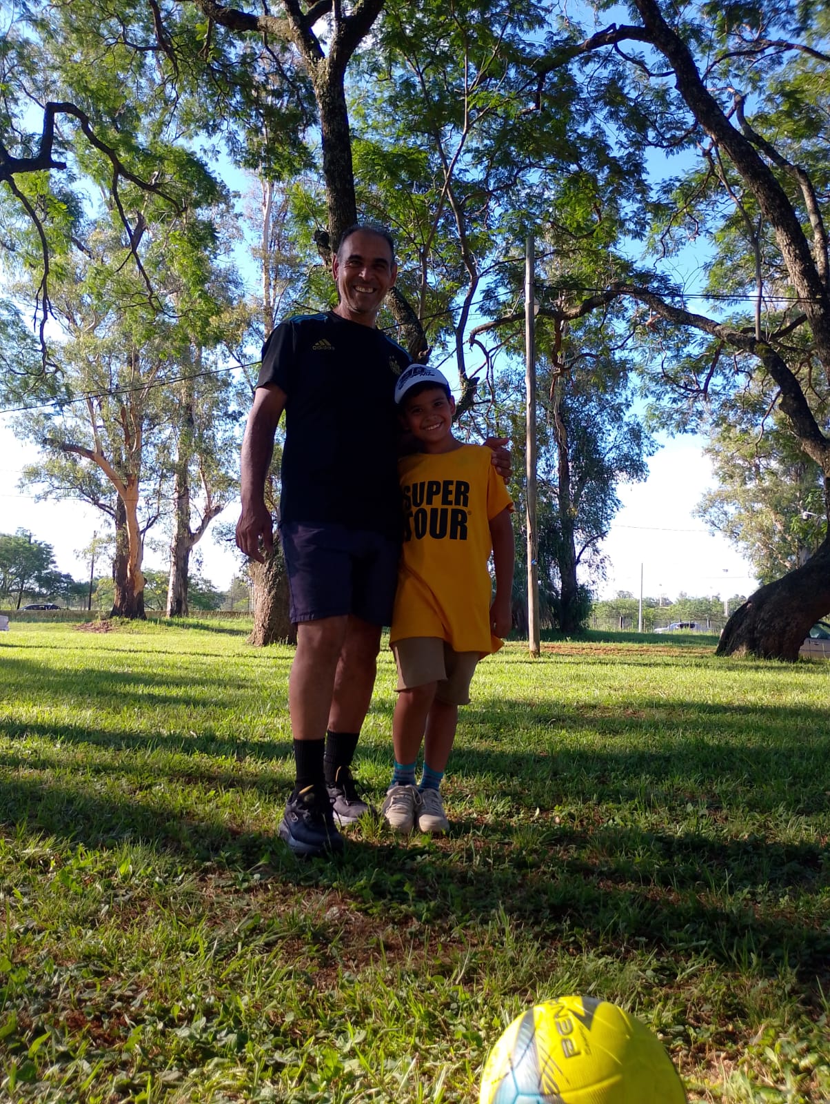imagen participante carrera