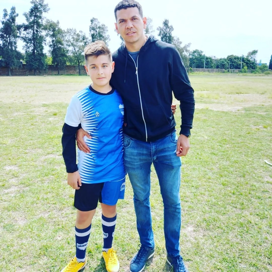 Alexis Adrian Federico Gandola