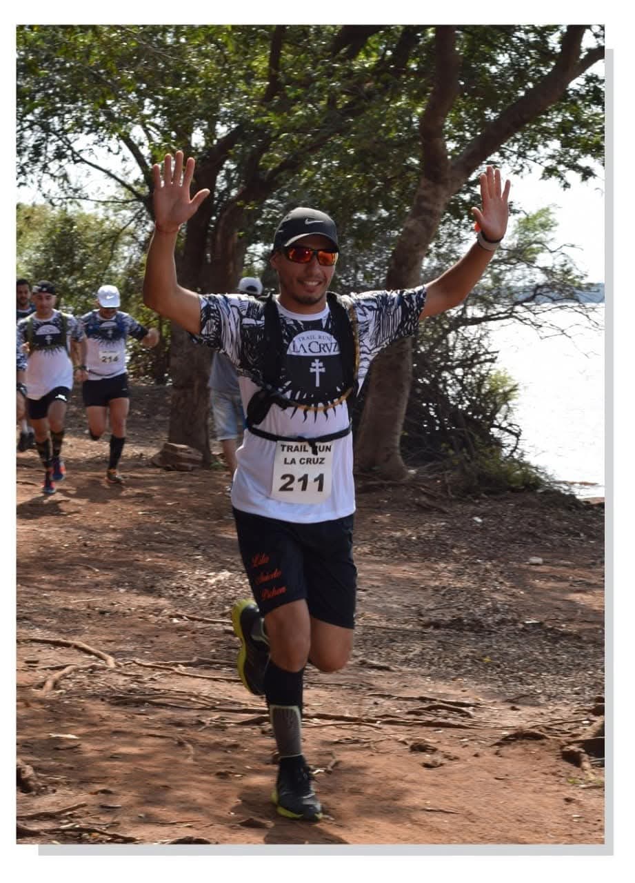 imagen participante carrera