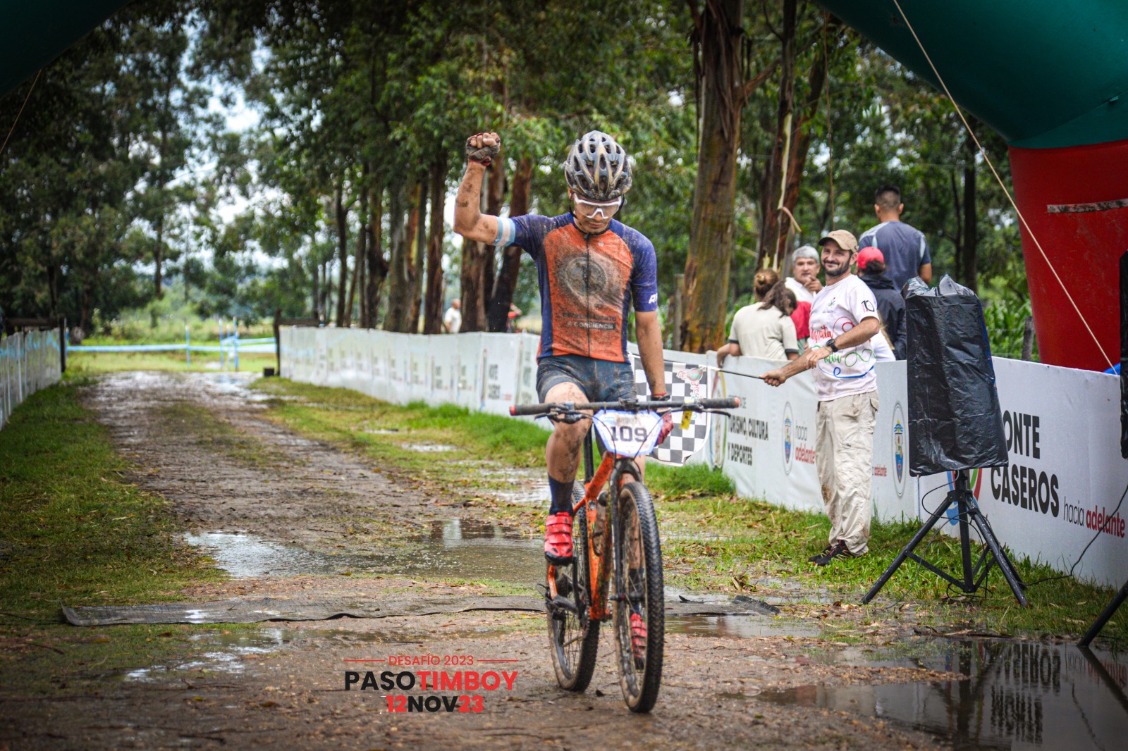 imagen participante carrera