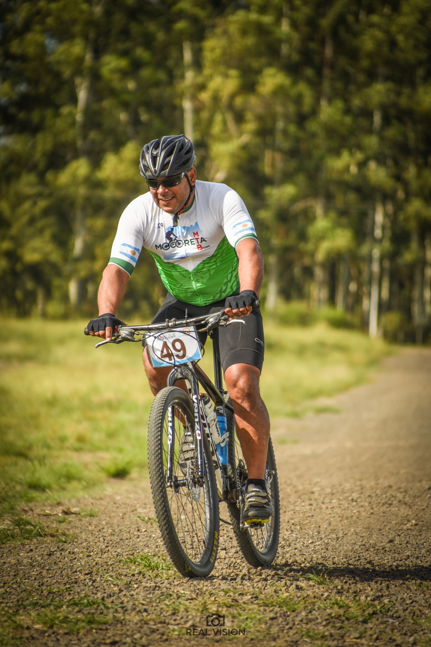 imagen participante carrera