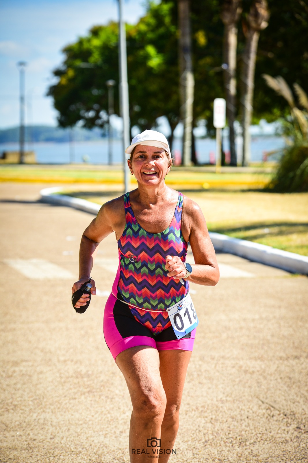 imagen participante carrera
