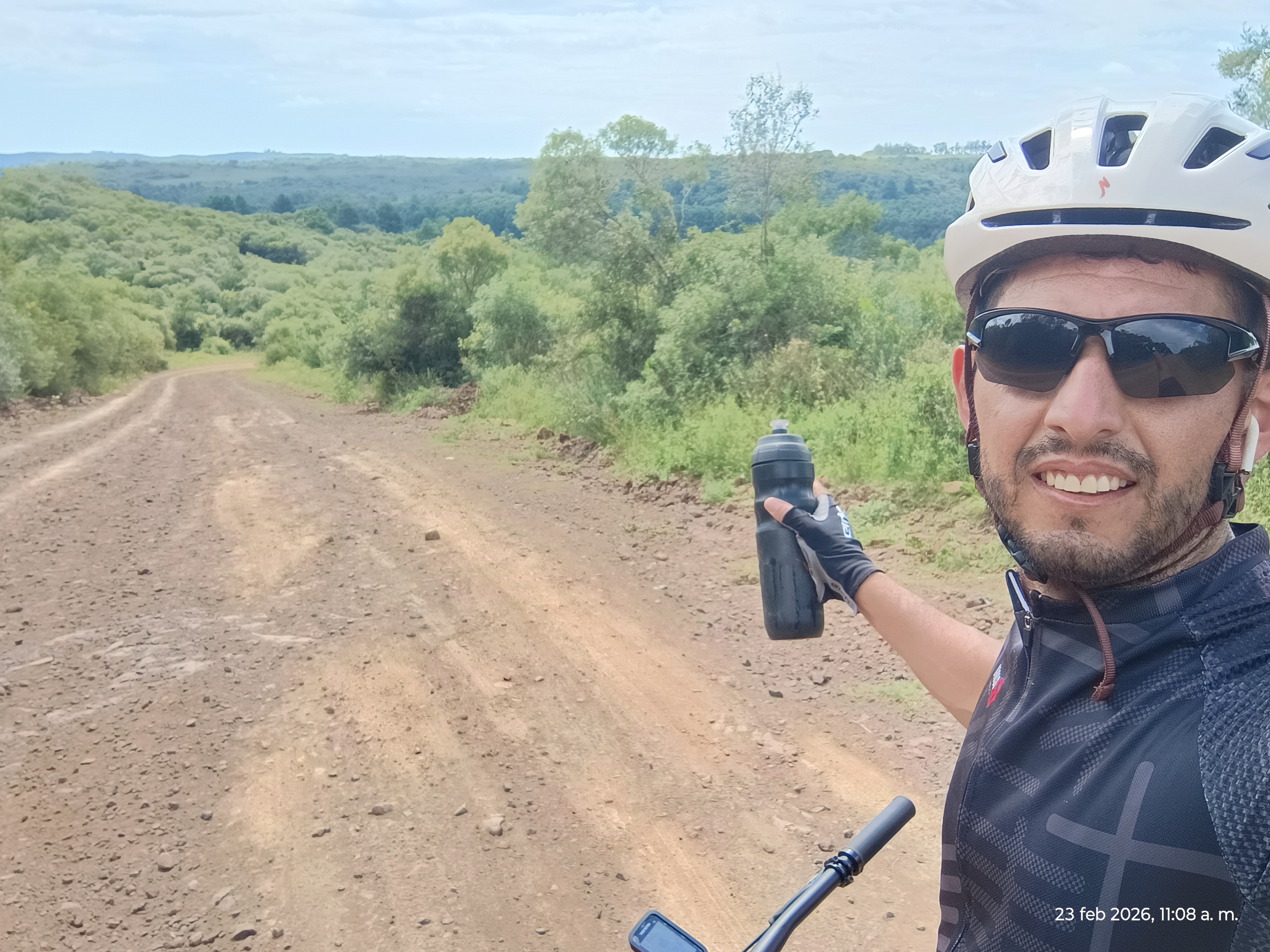 imagen participante carrera