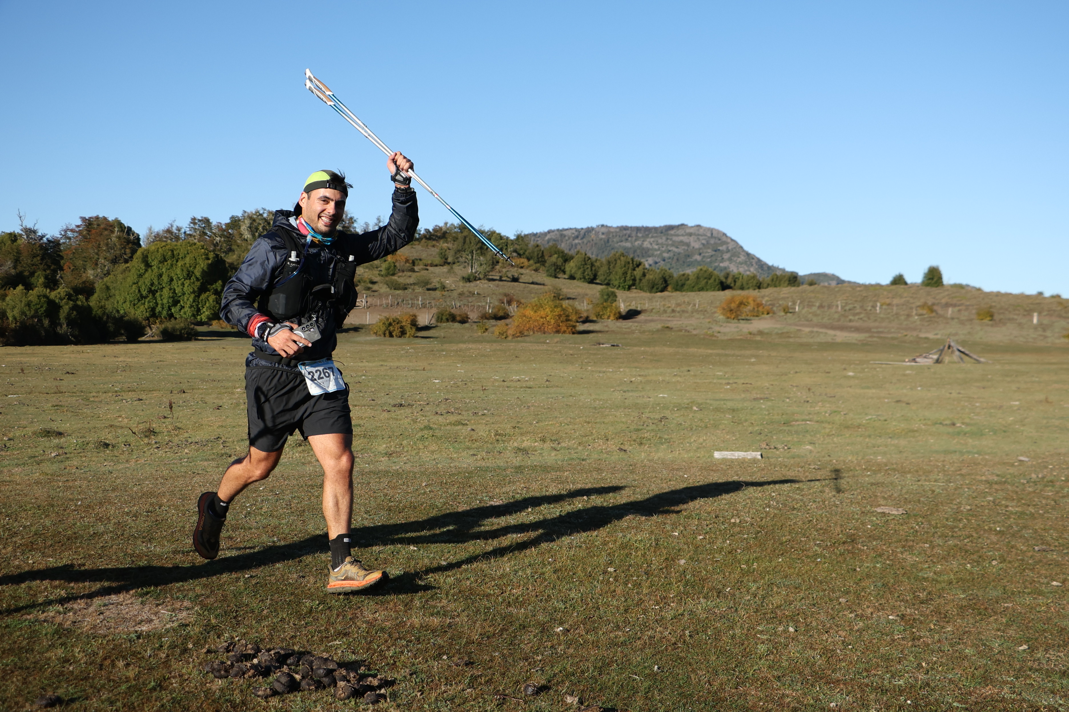 imagen participante carrera