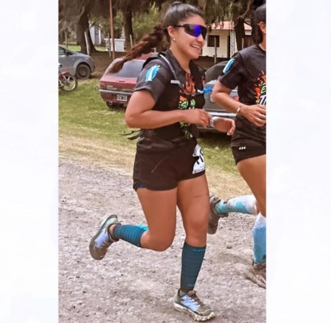 imagen participante carrera