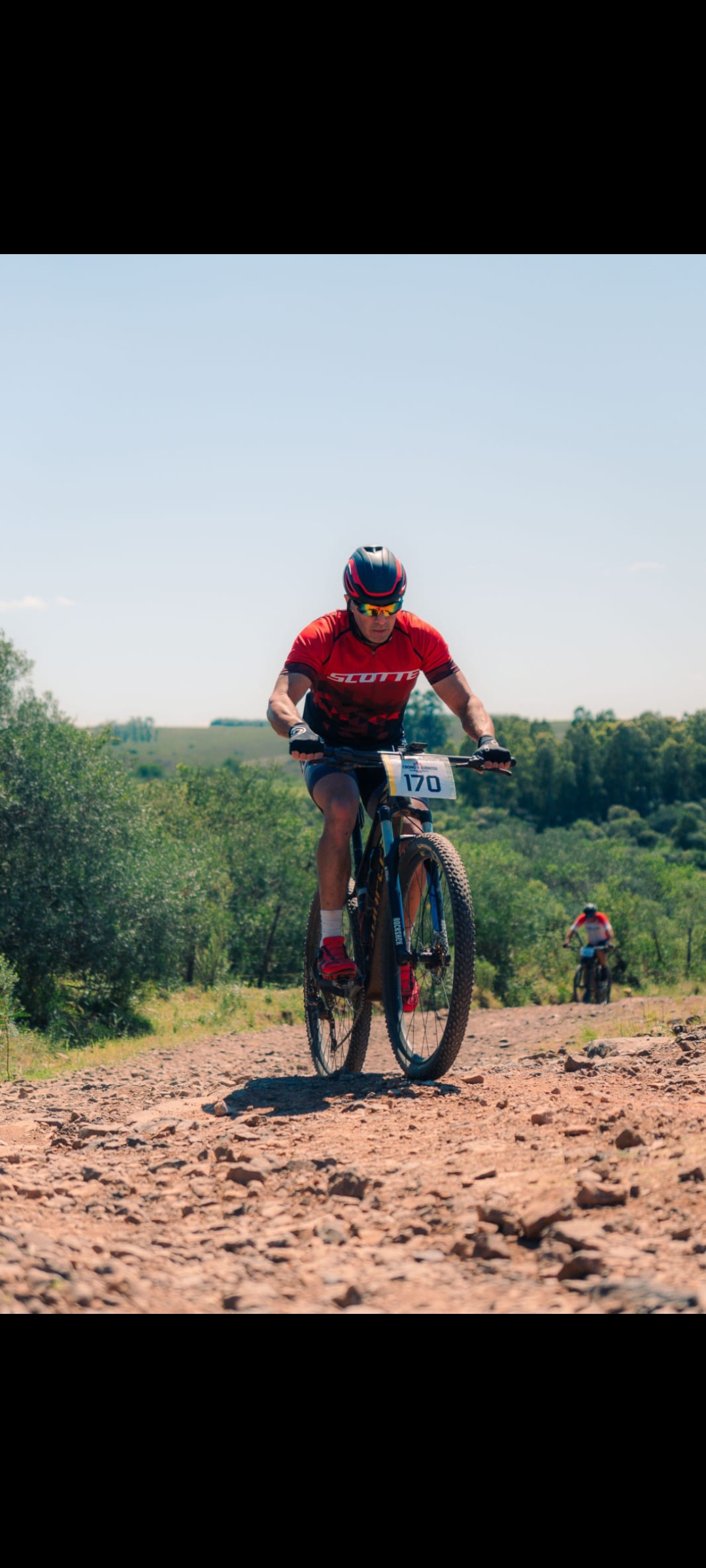 imagen participante carrera