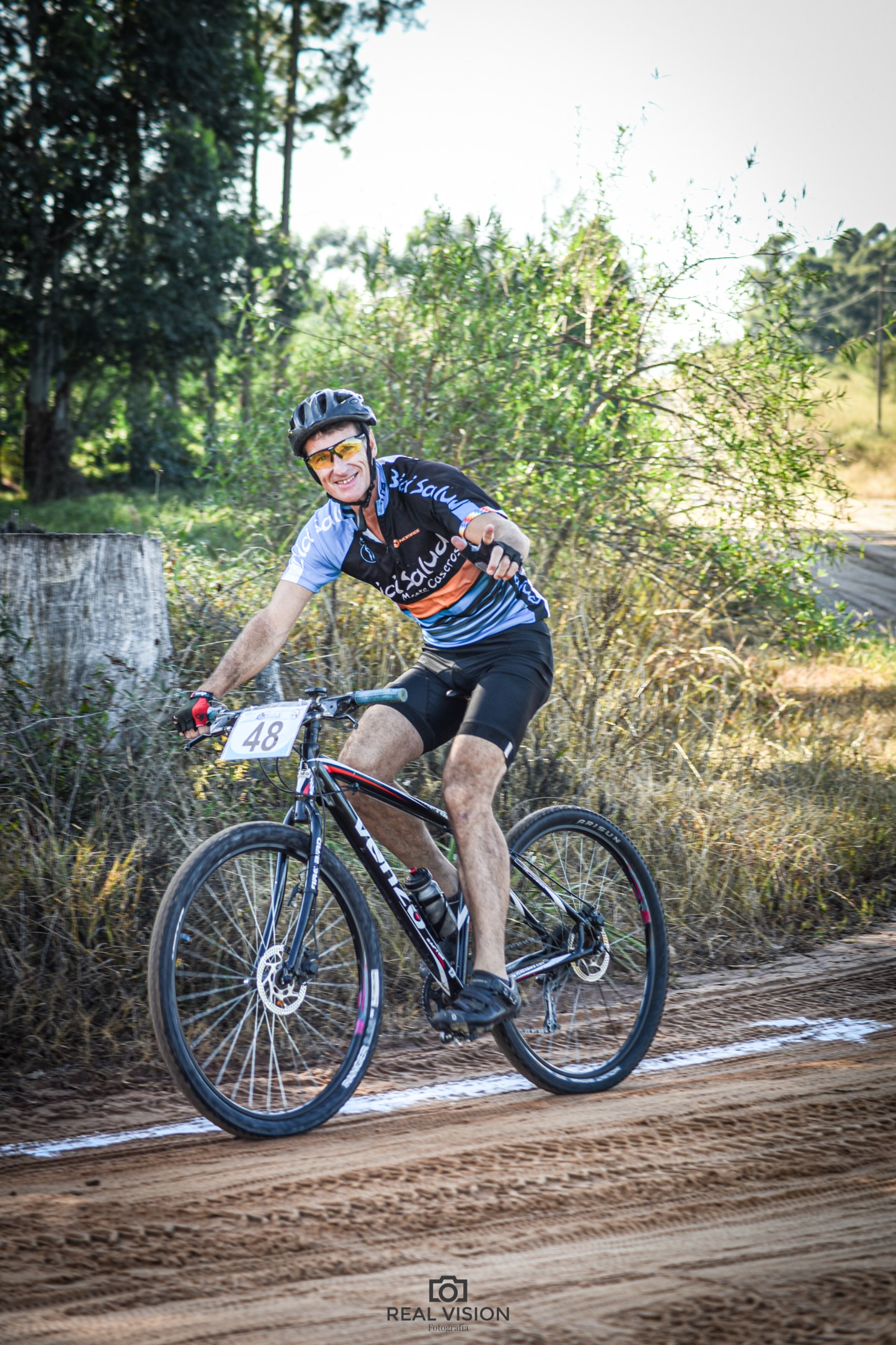 imagen participante carrera