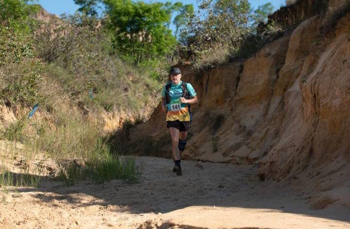imagen participante carrera