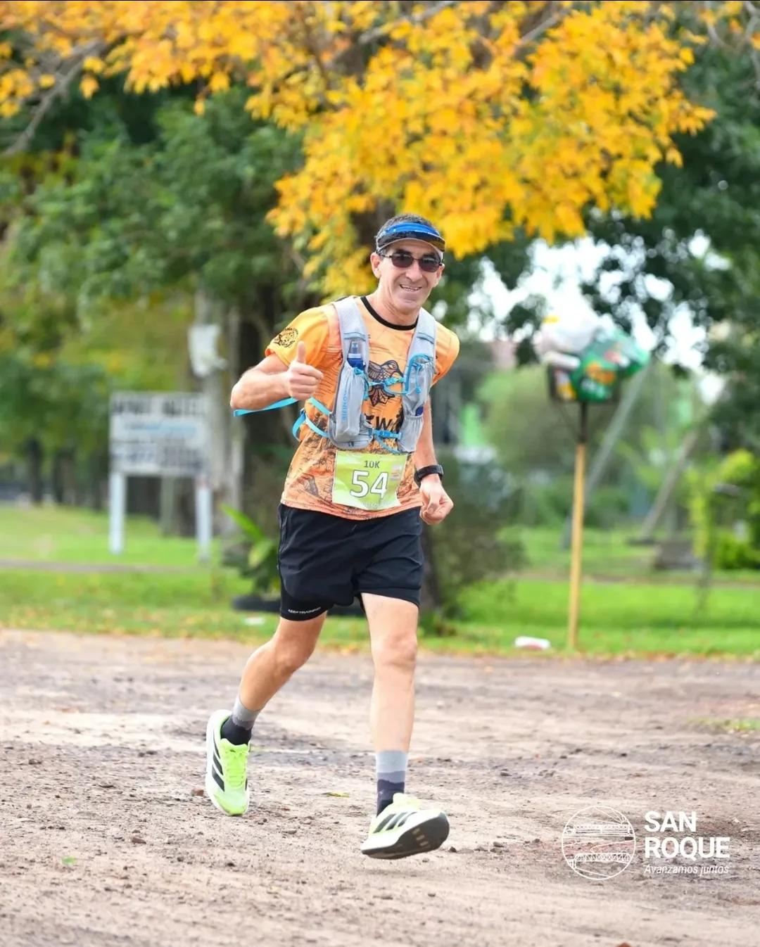 imagen participante carrera
