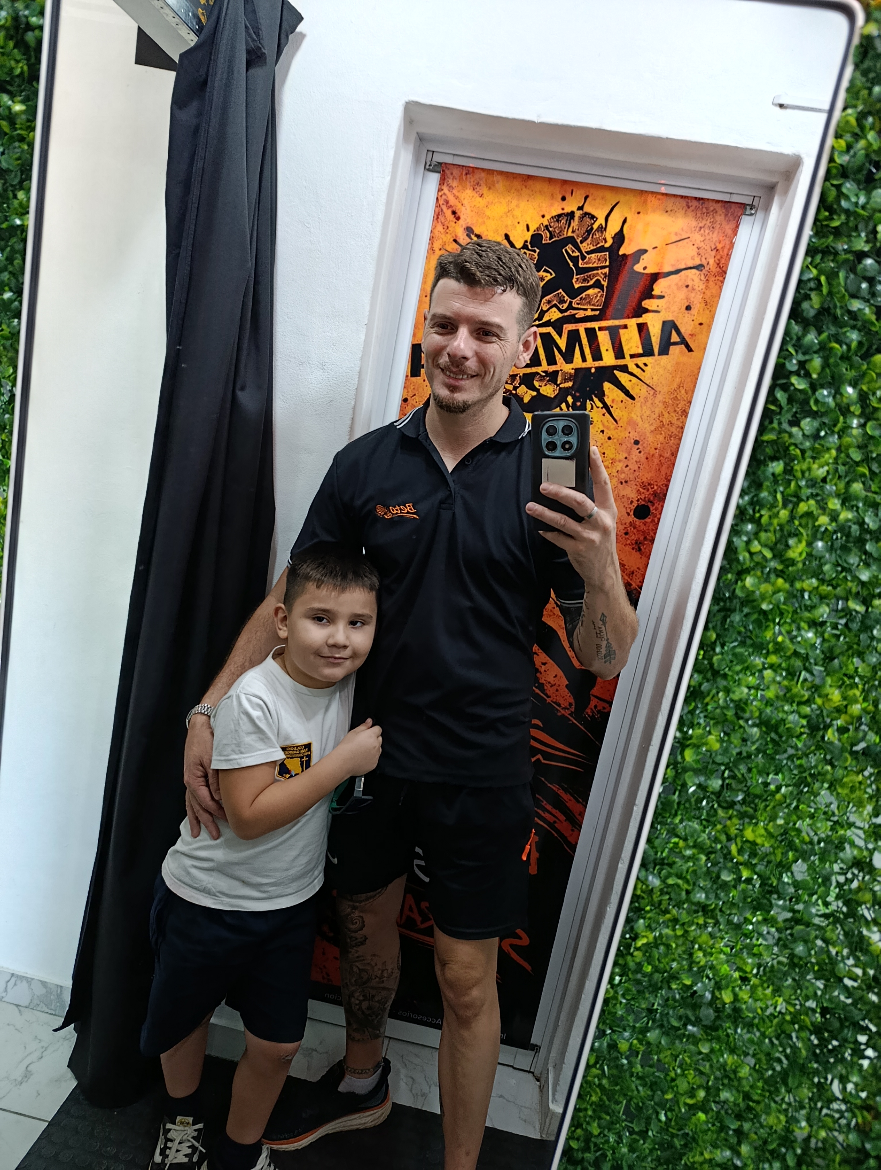 imagen participante carrera