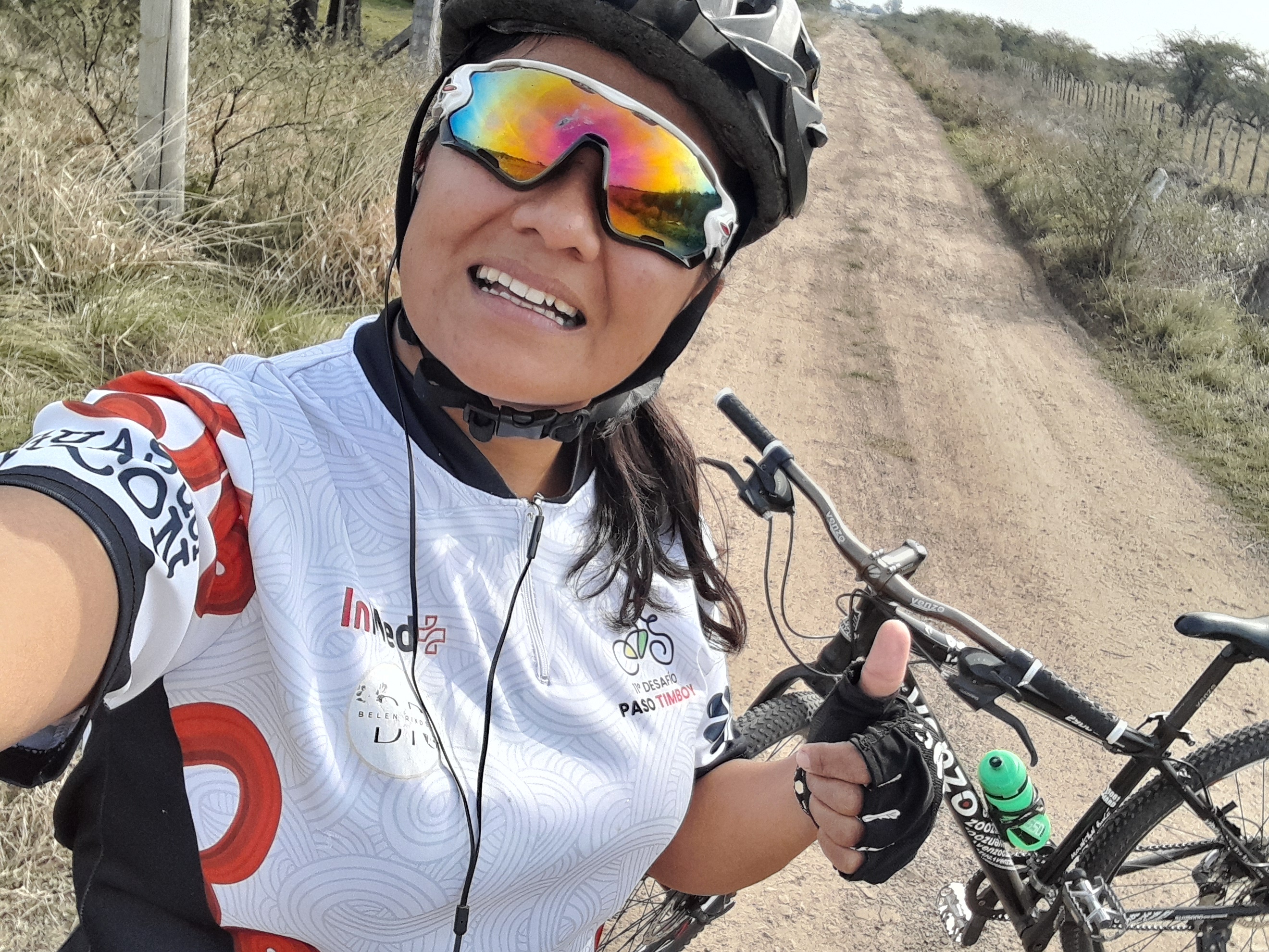 imagen participante carrera