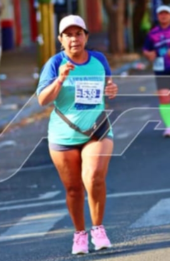 imagen participante carrera