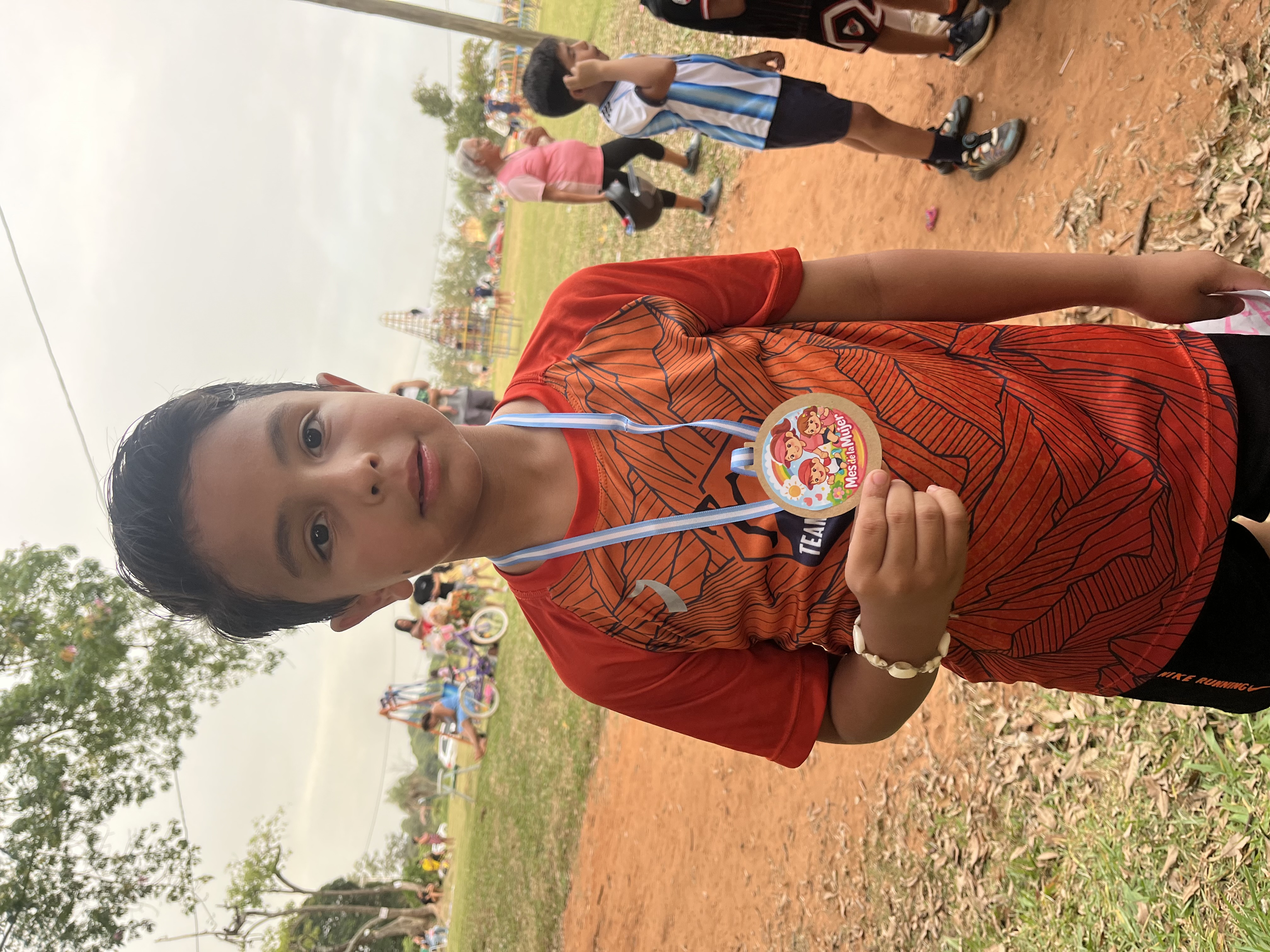 imagen participante carrera