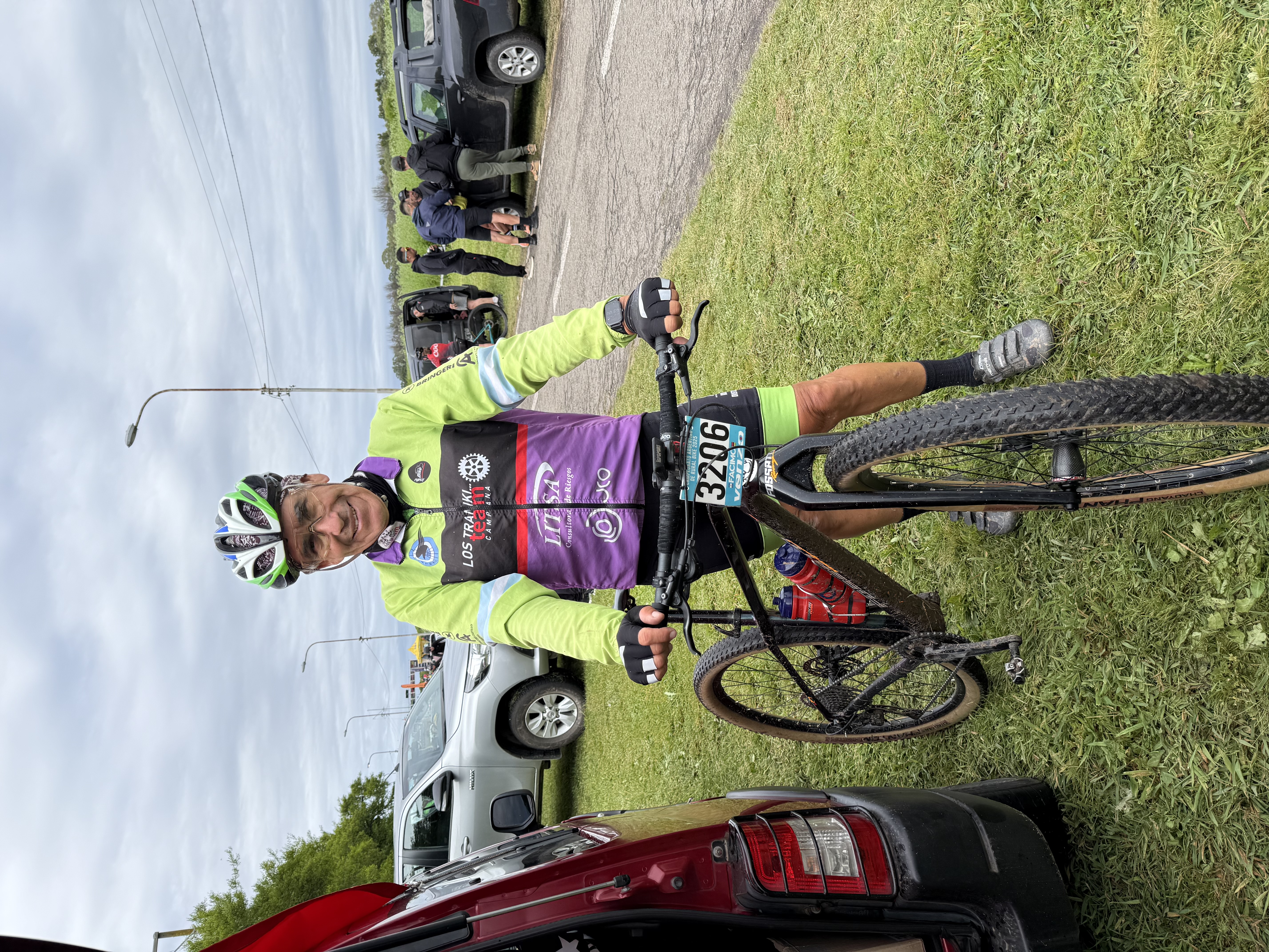 imagen participante carrera