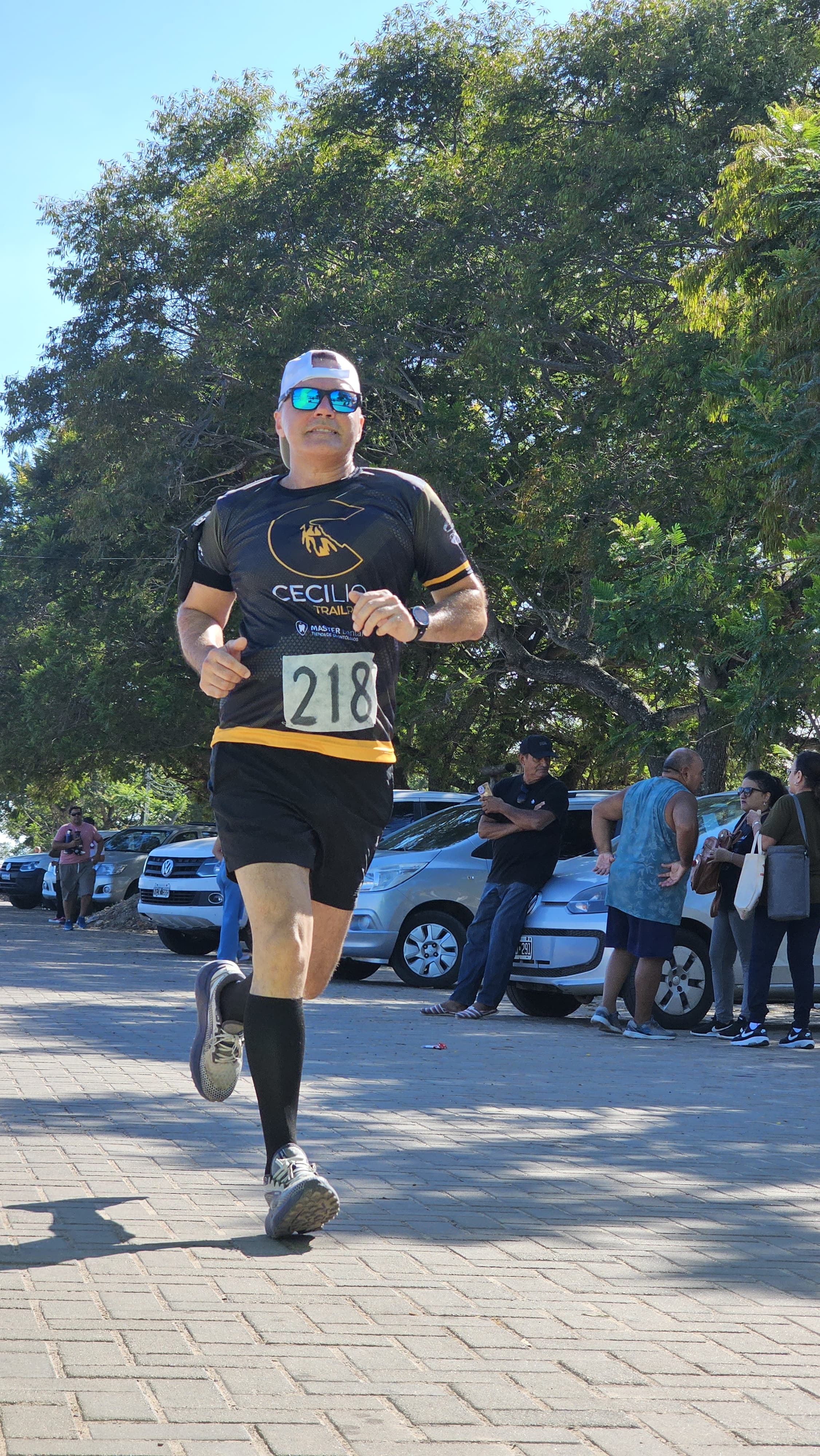 imagen participante carrera