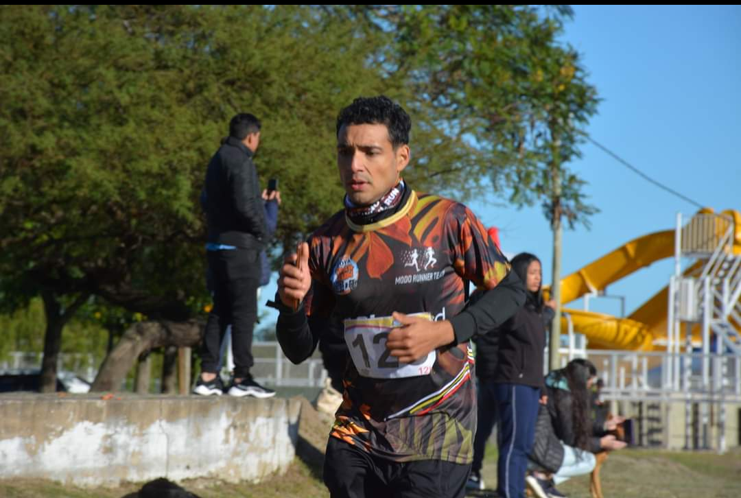 imagen participante carrera