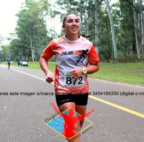 imagen participante carrera