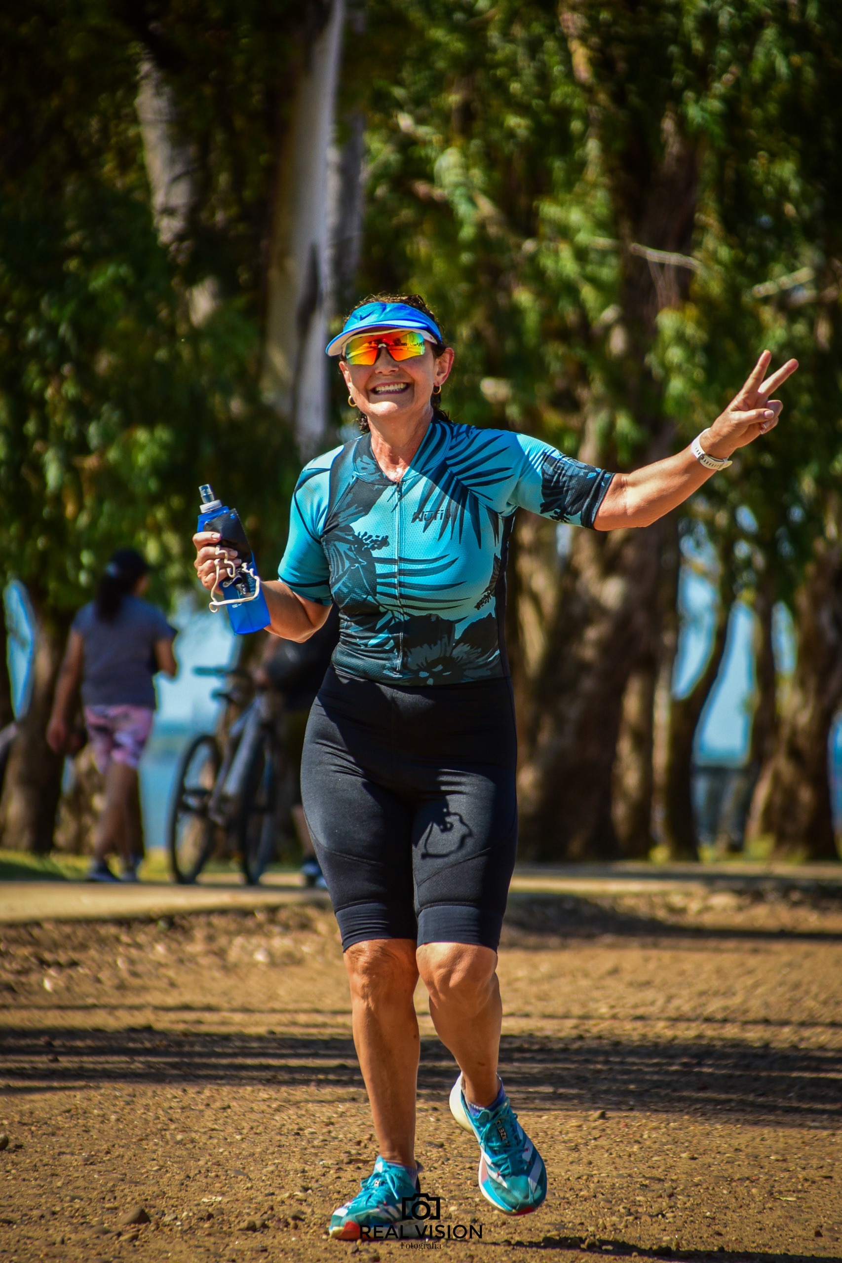 imagen participante carrera