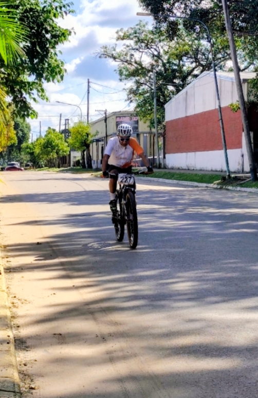 imagen participante carrera