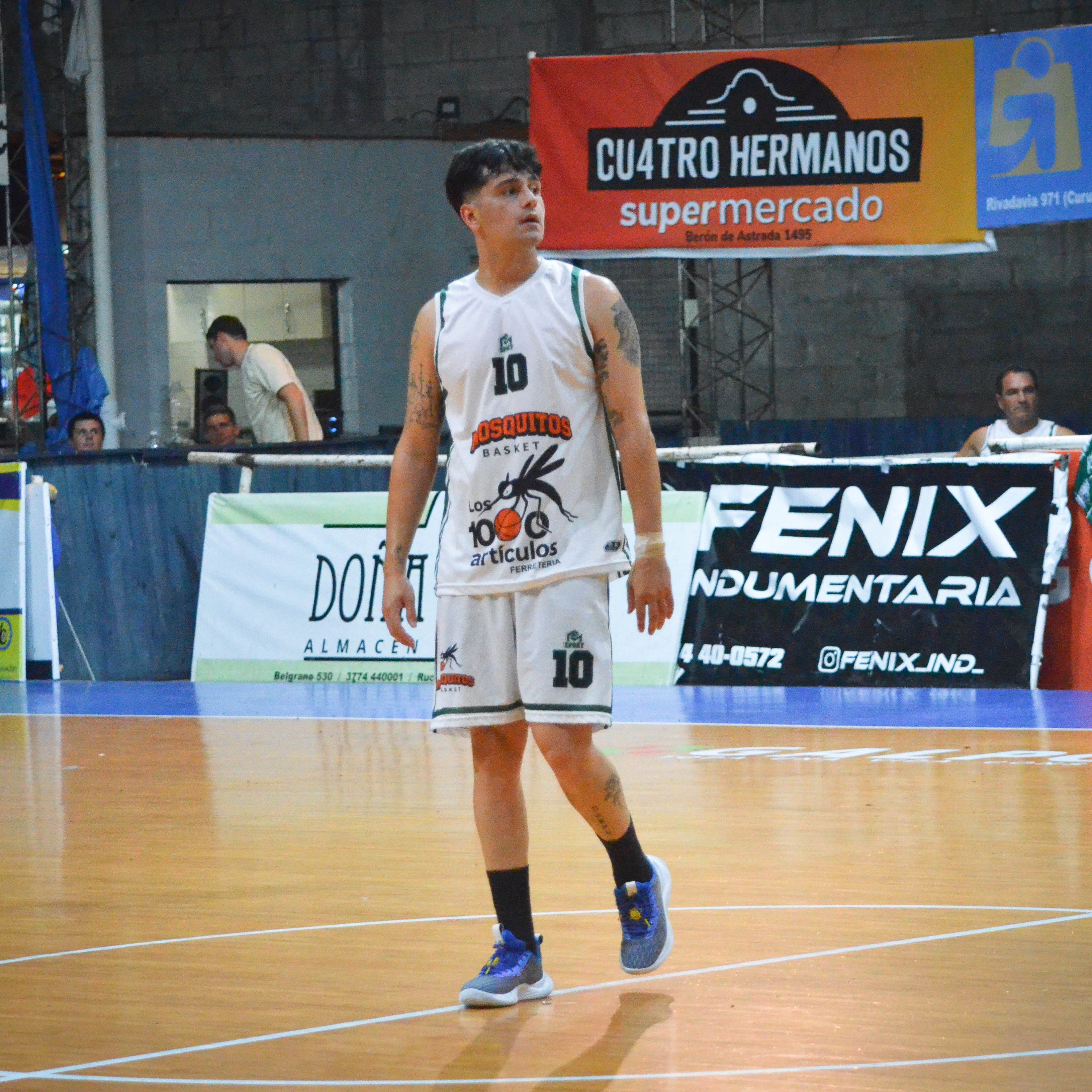 imagen participante carrera