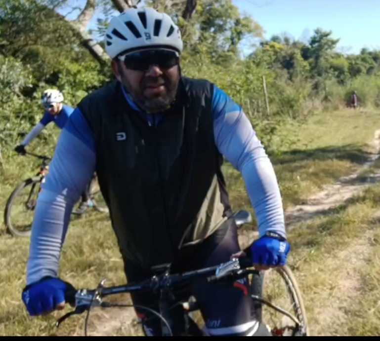 imagen participante carrera