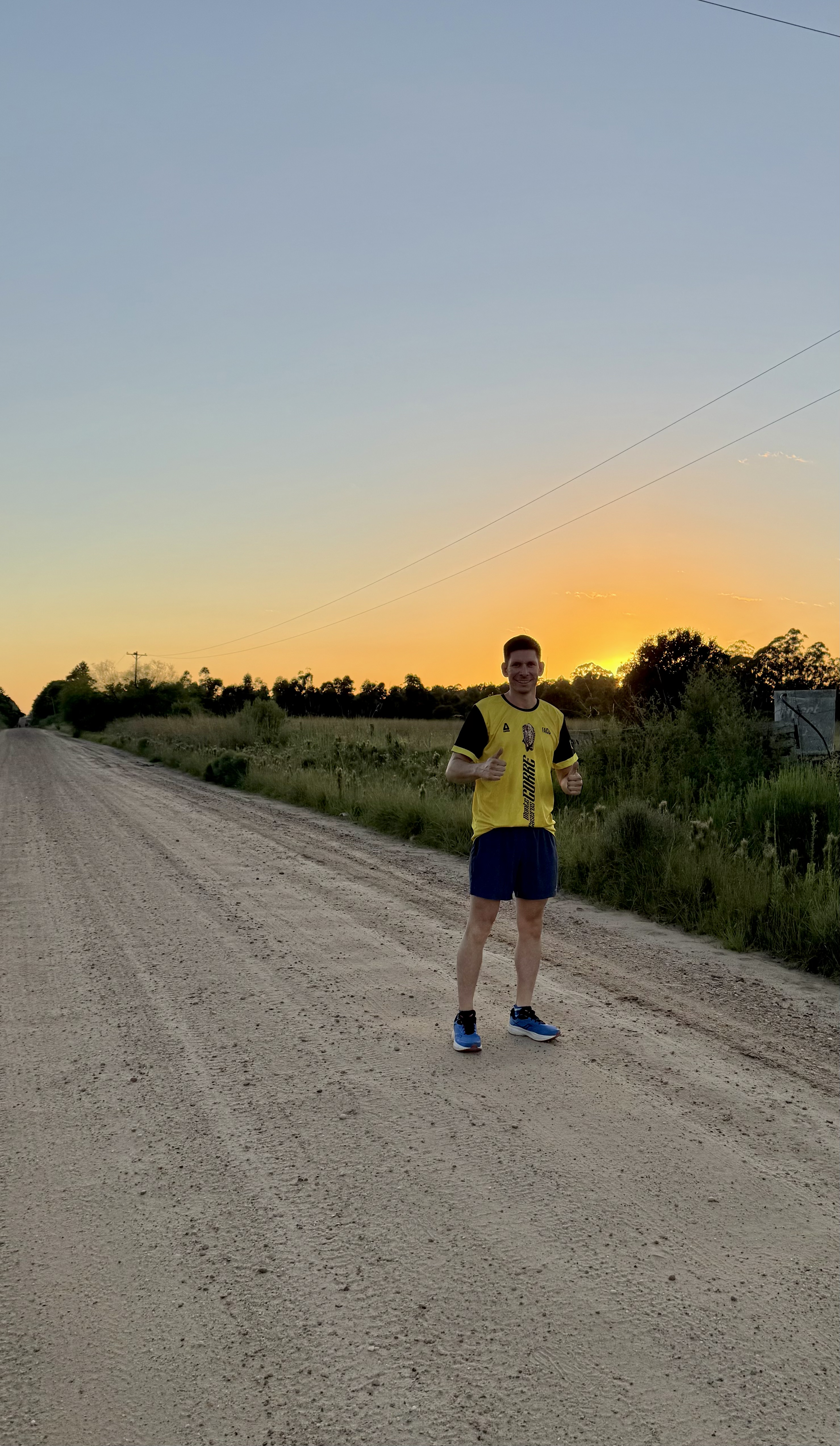 imagen participante carrera