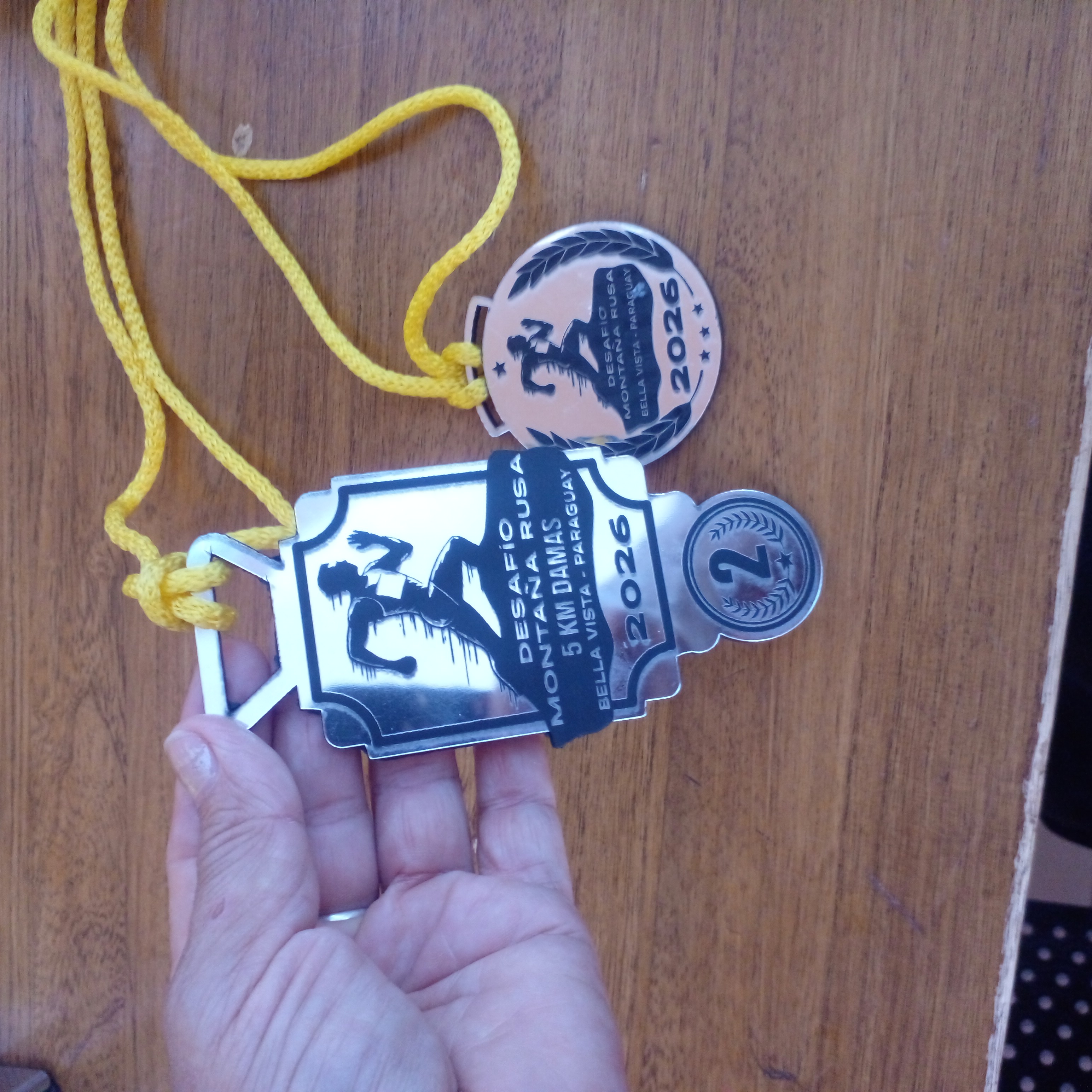 imagen participante carrera