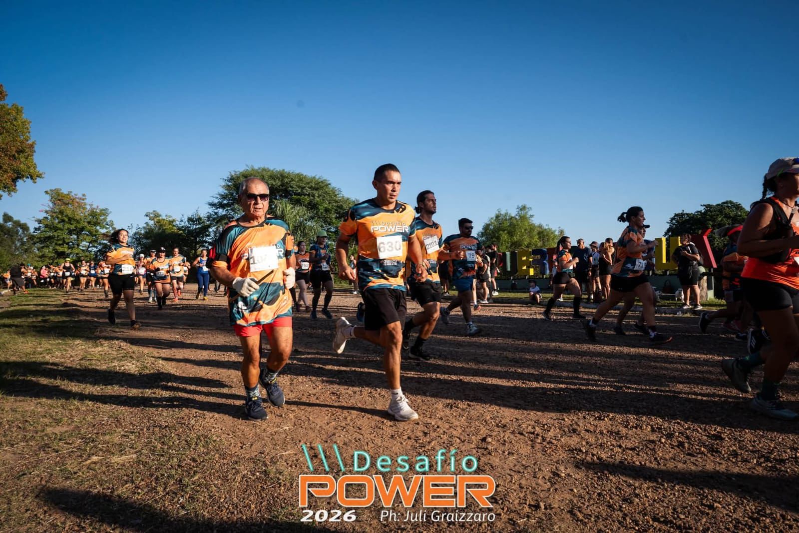 imagen participante carrera