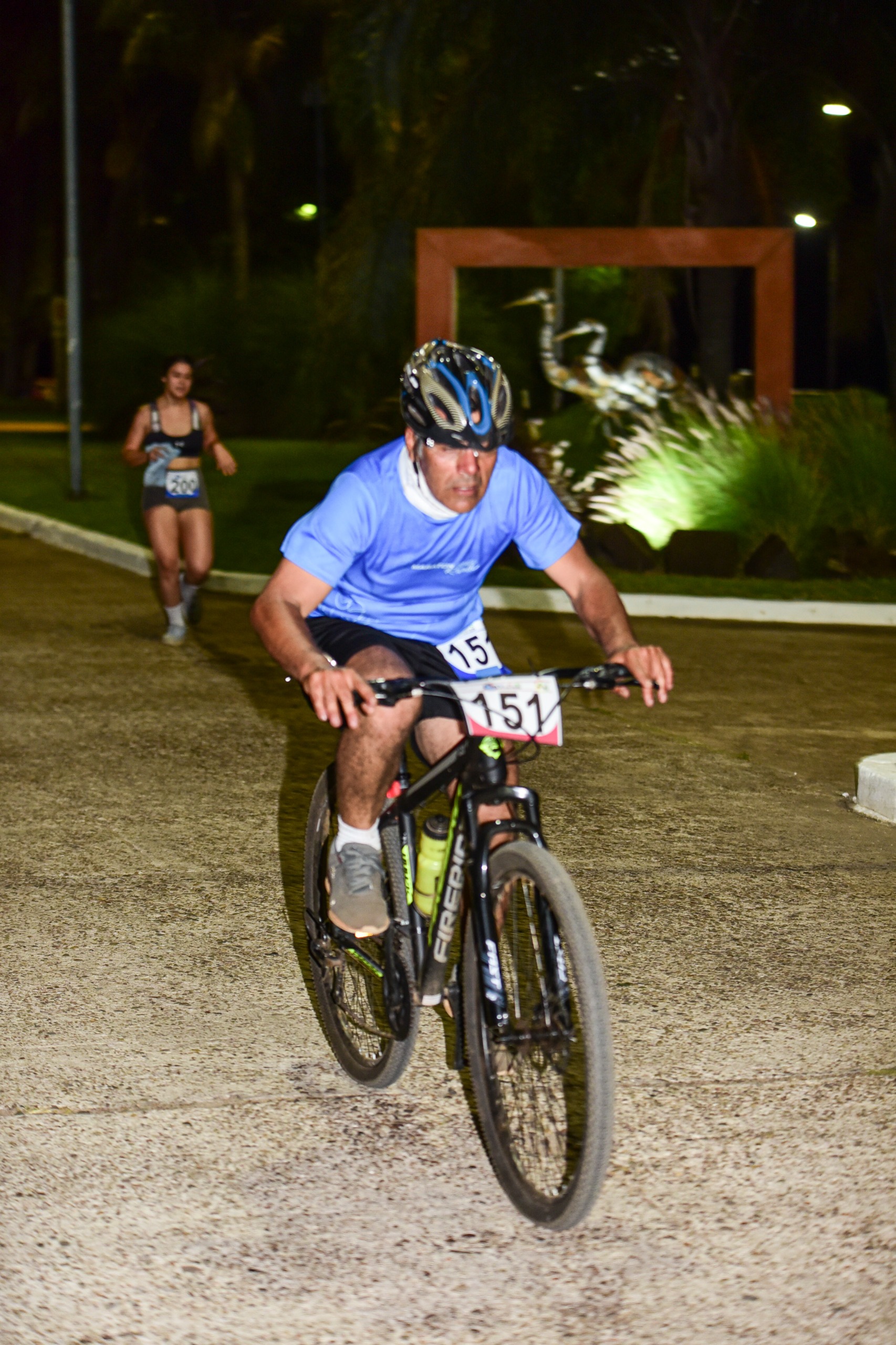 imagen participante carrera