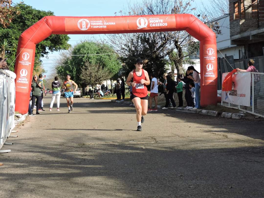 imagen participante carrera