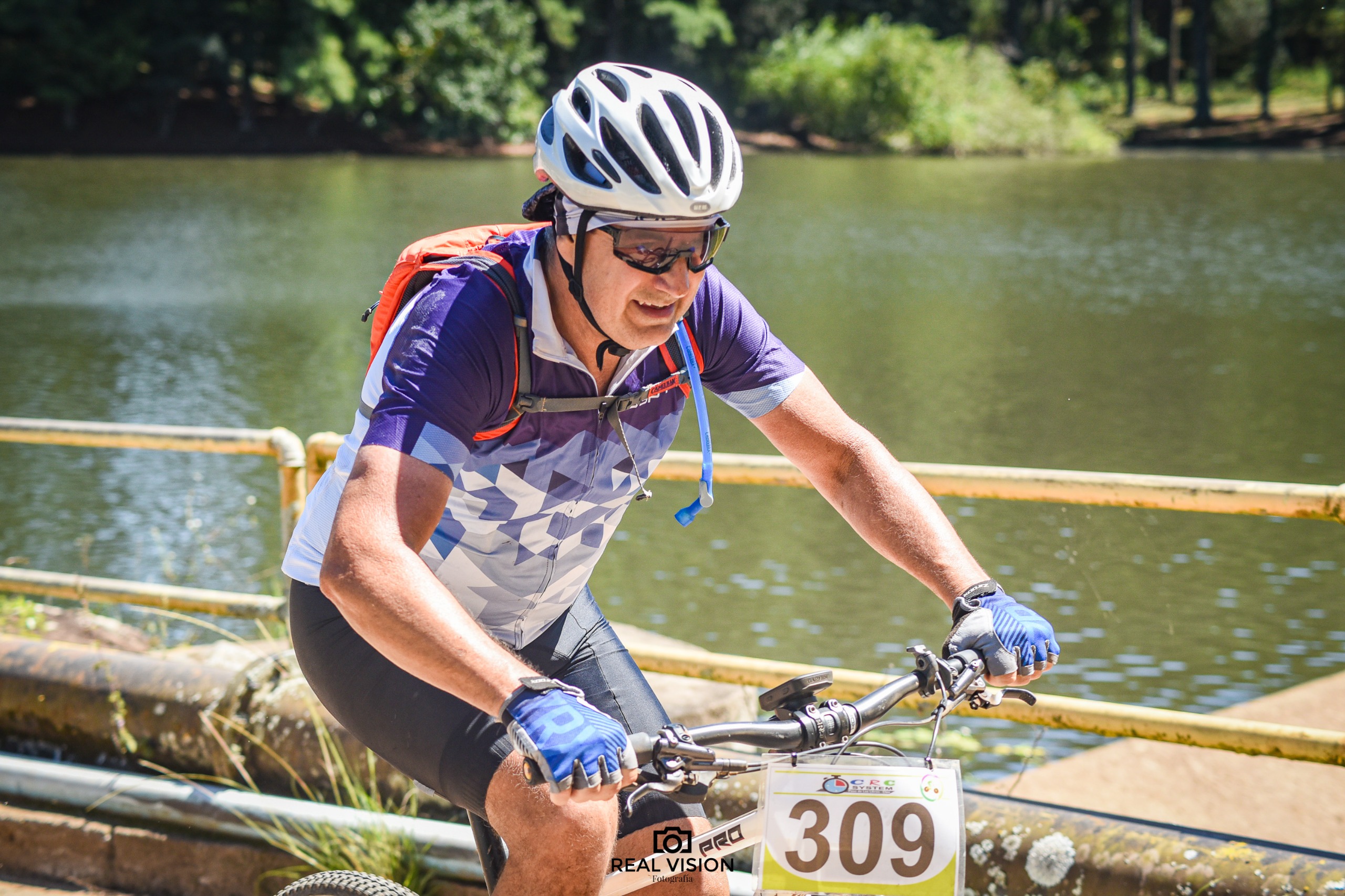 imagen participante carrera