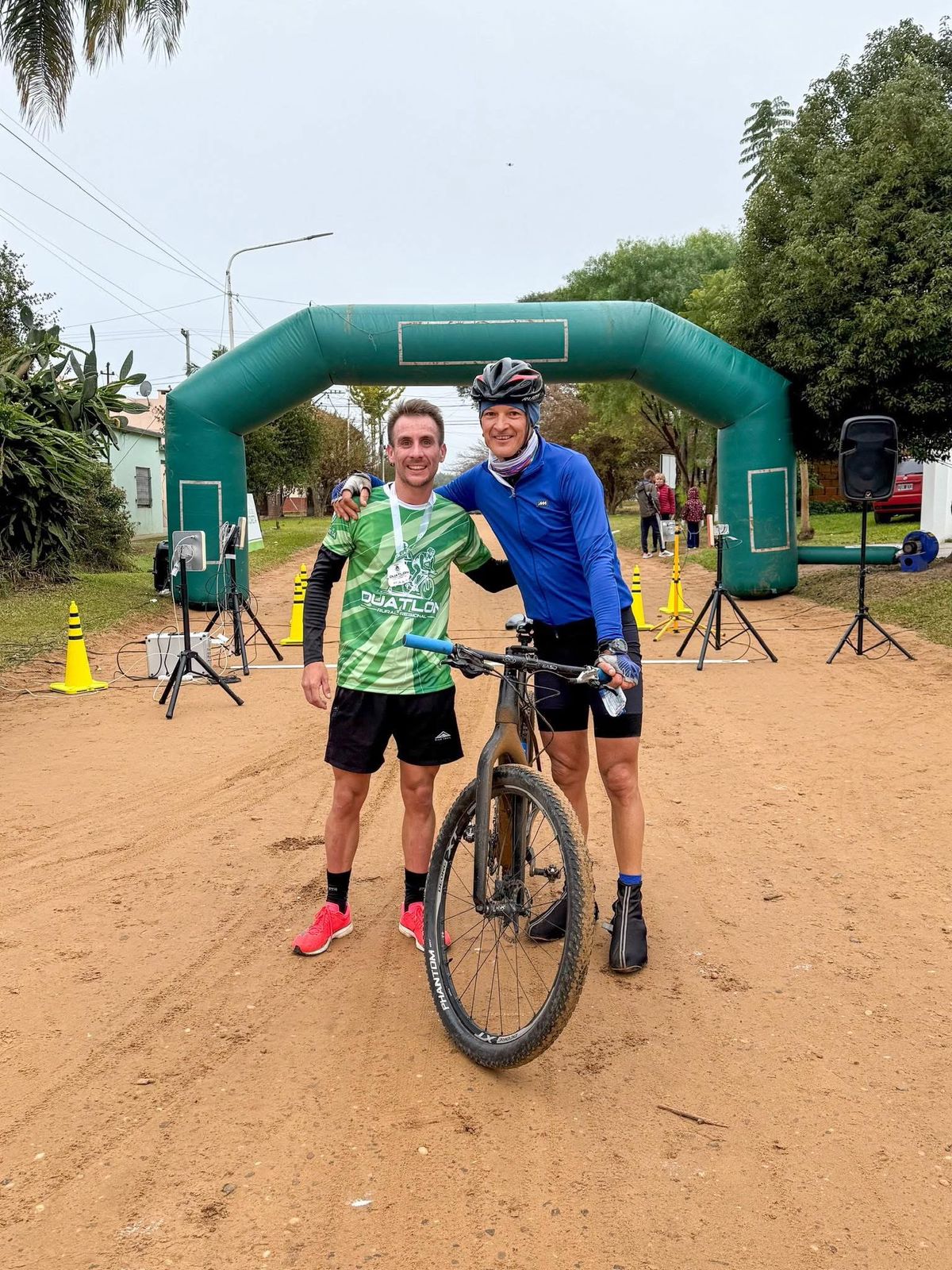 imagen participante carrera