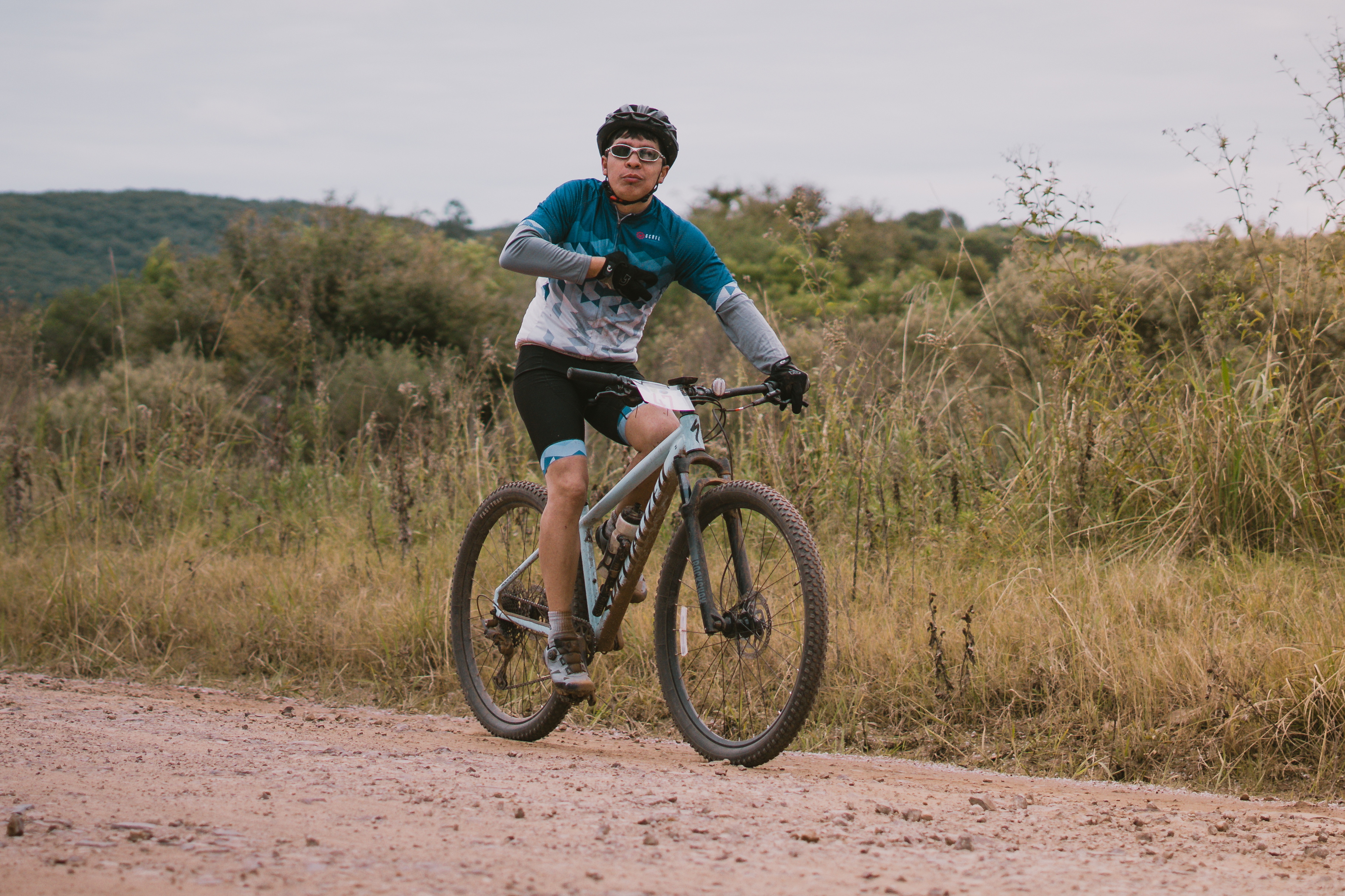 imagen participante carrera