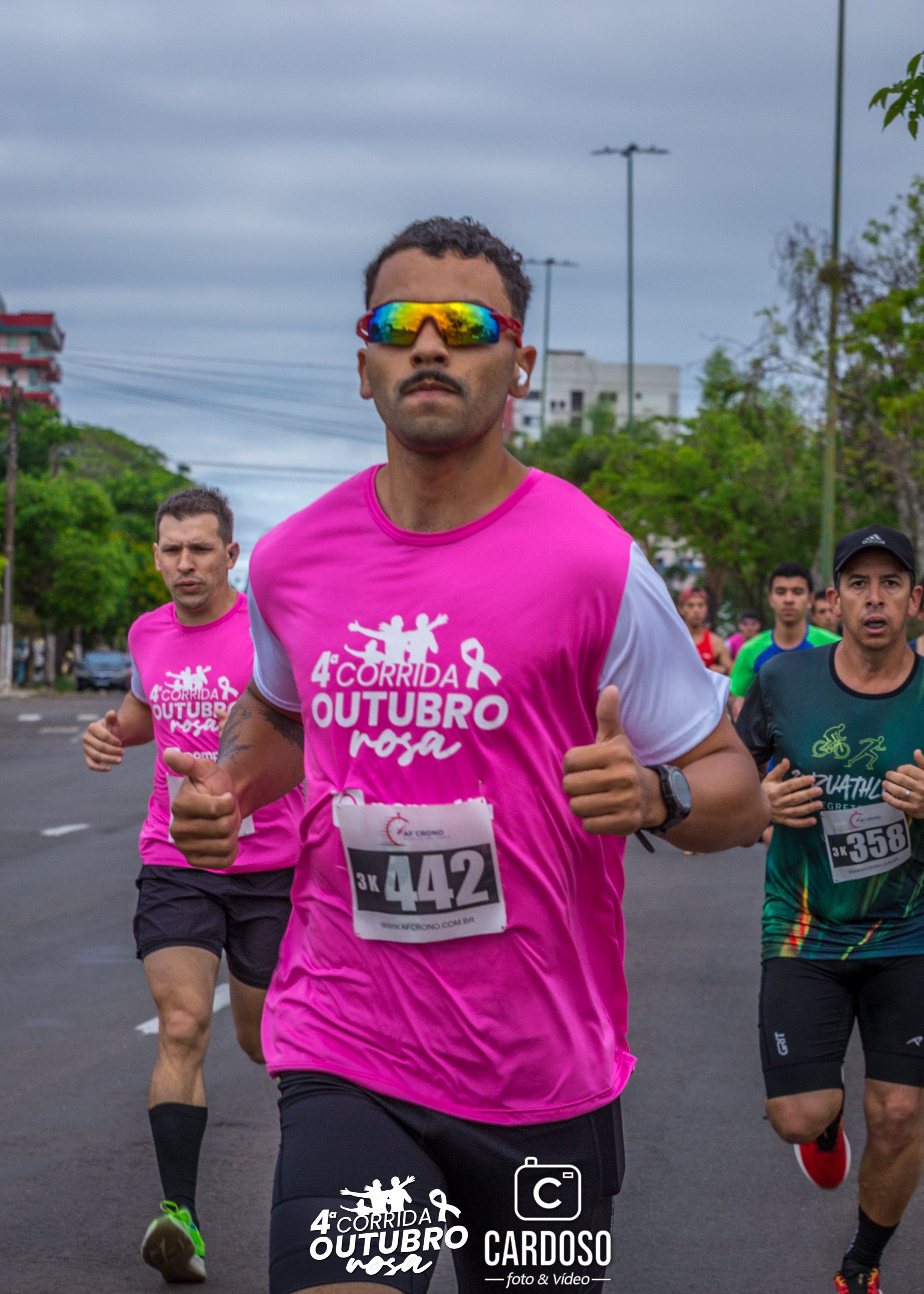 imagen participante carrera