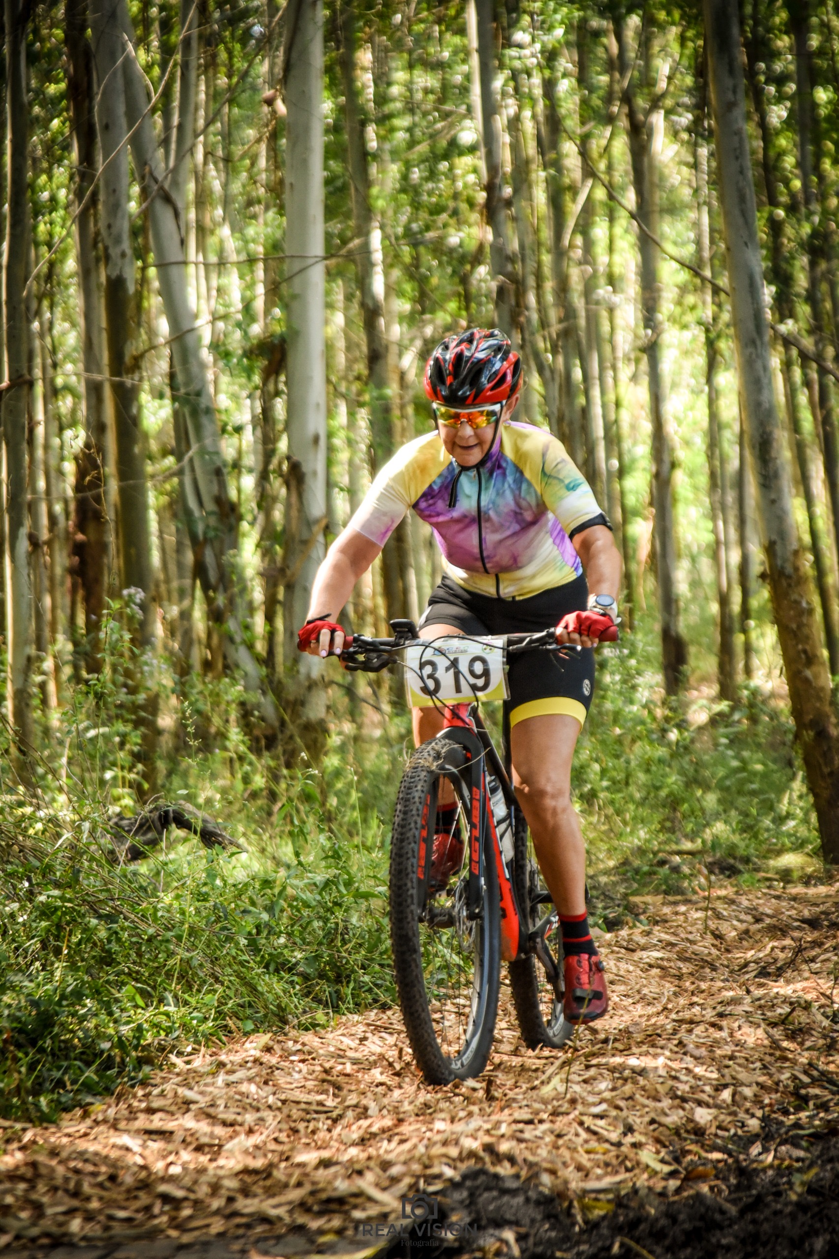imagen participante carrera