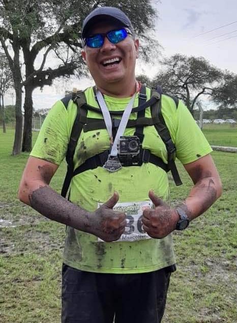 imagen participante carrera