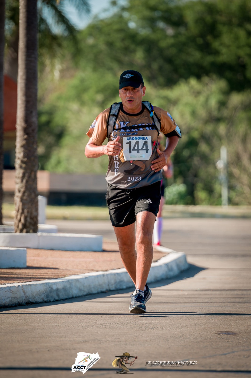 imagen participante carrera