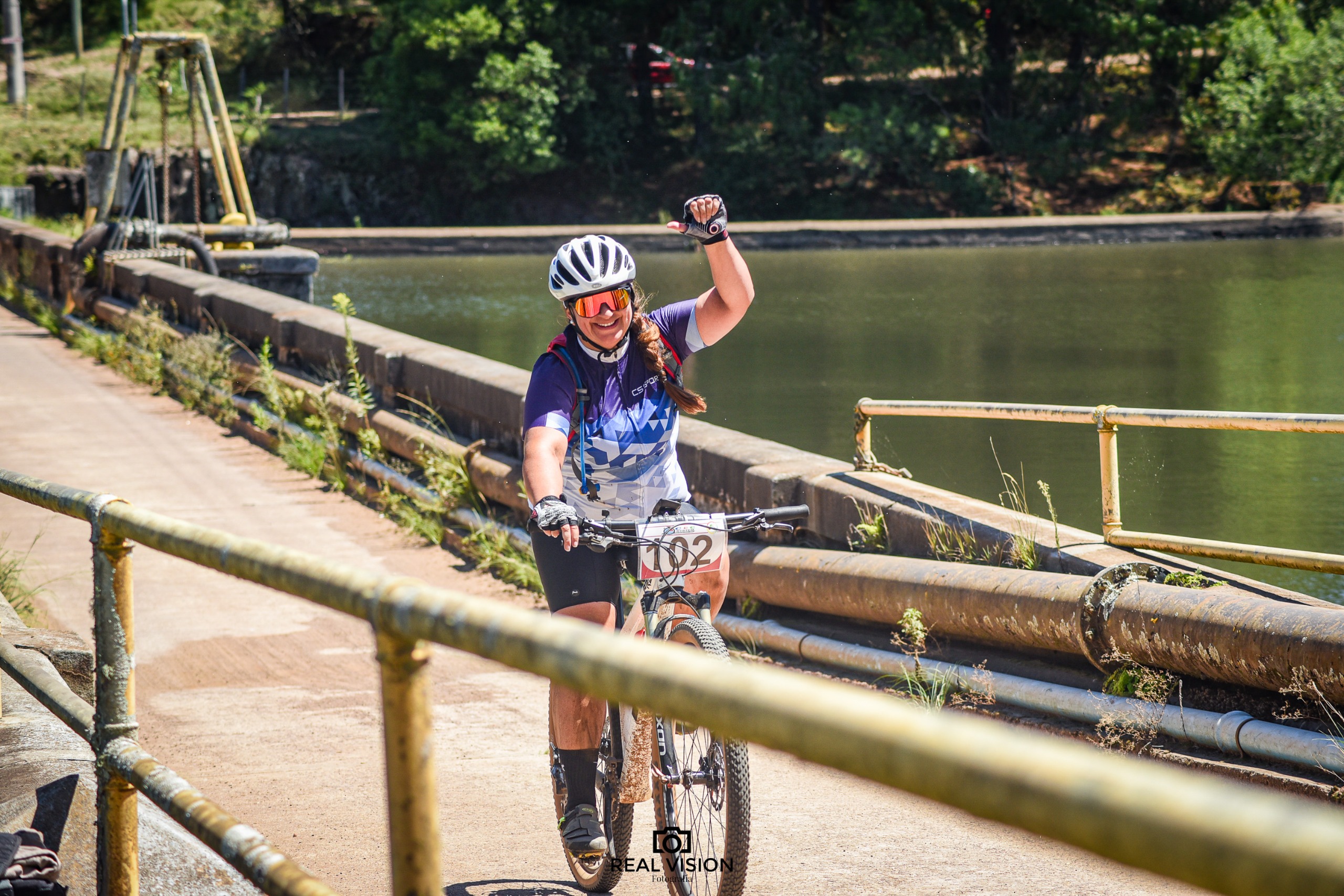 imagen participante carrera