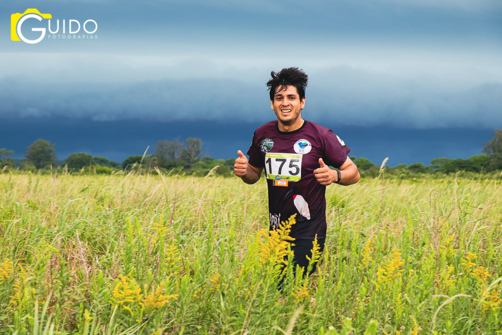 imagen participante carrera