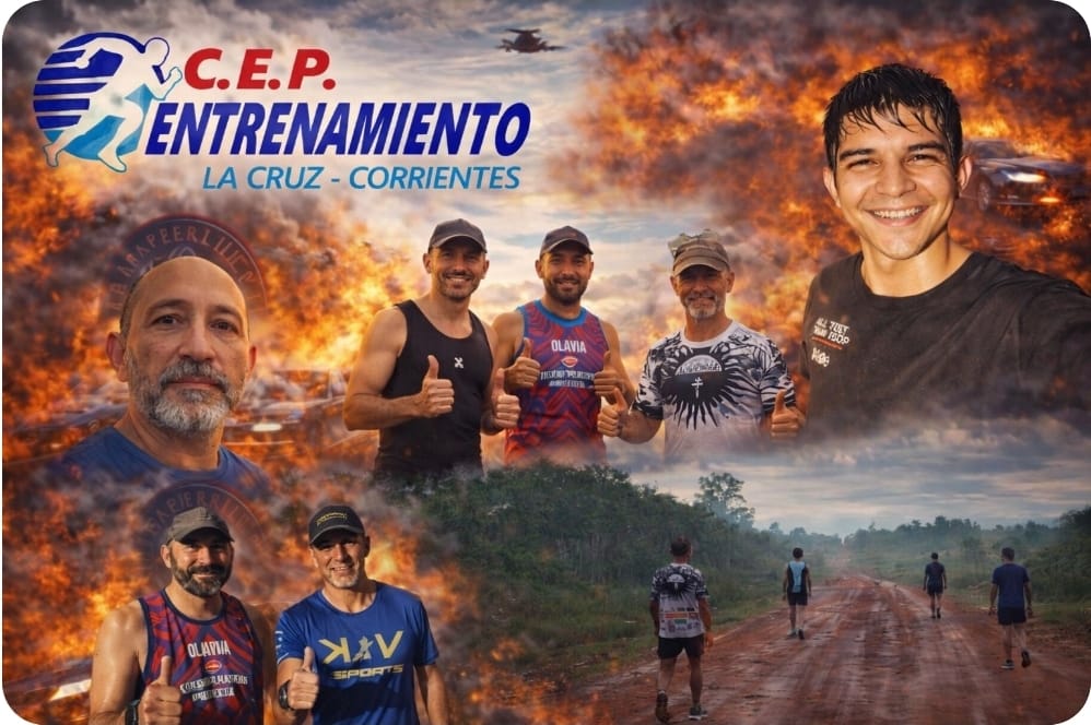 imagen participante carrera