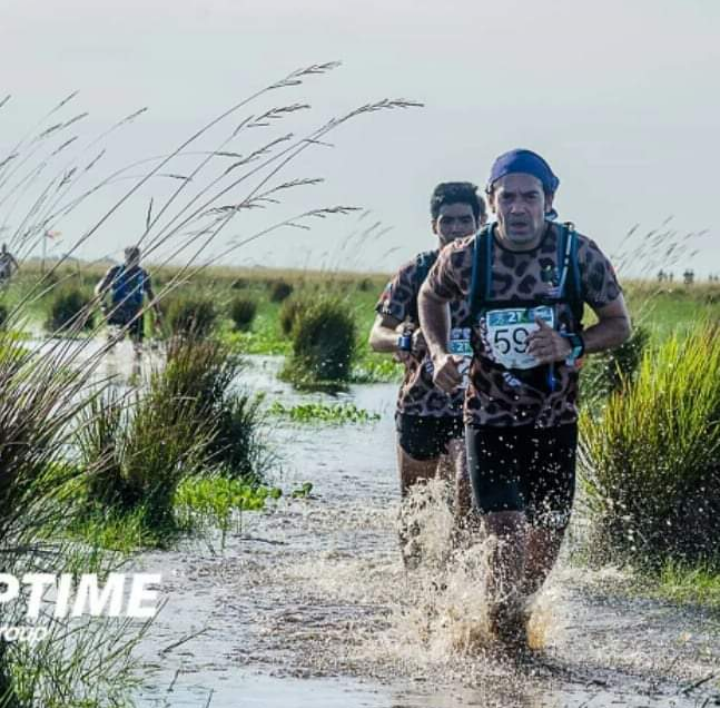 imagen participante carrera