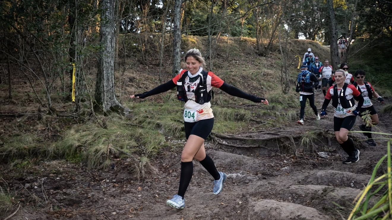 imagen participante carrera