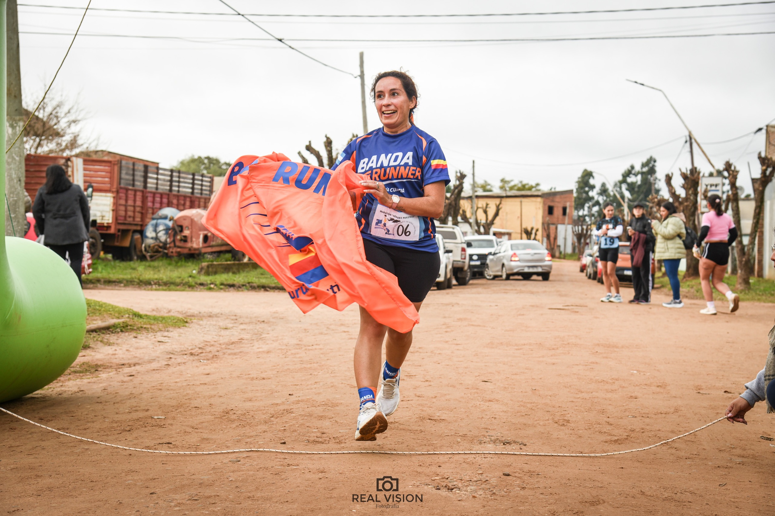 imagen participante carrera