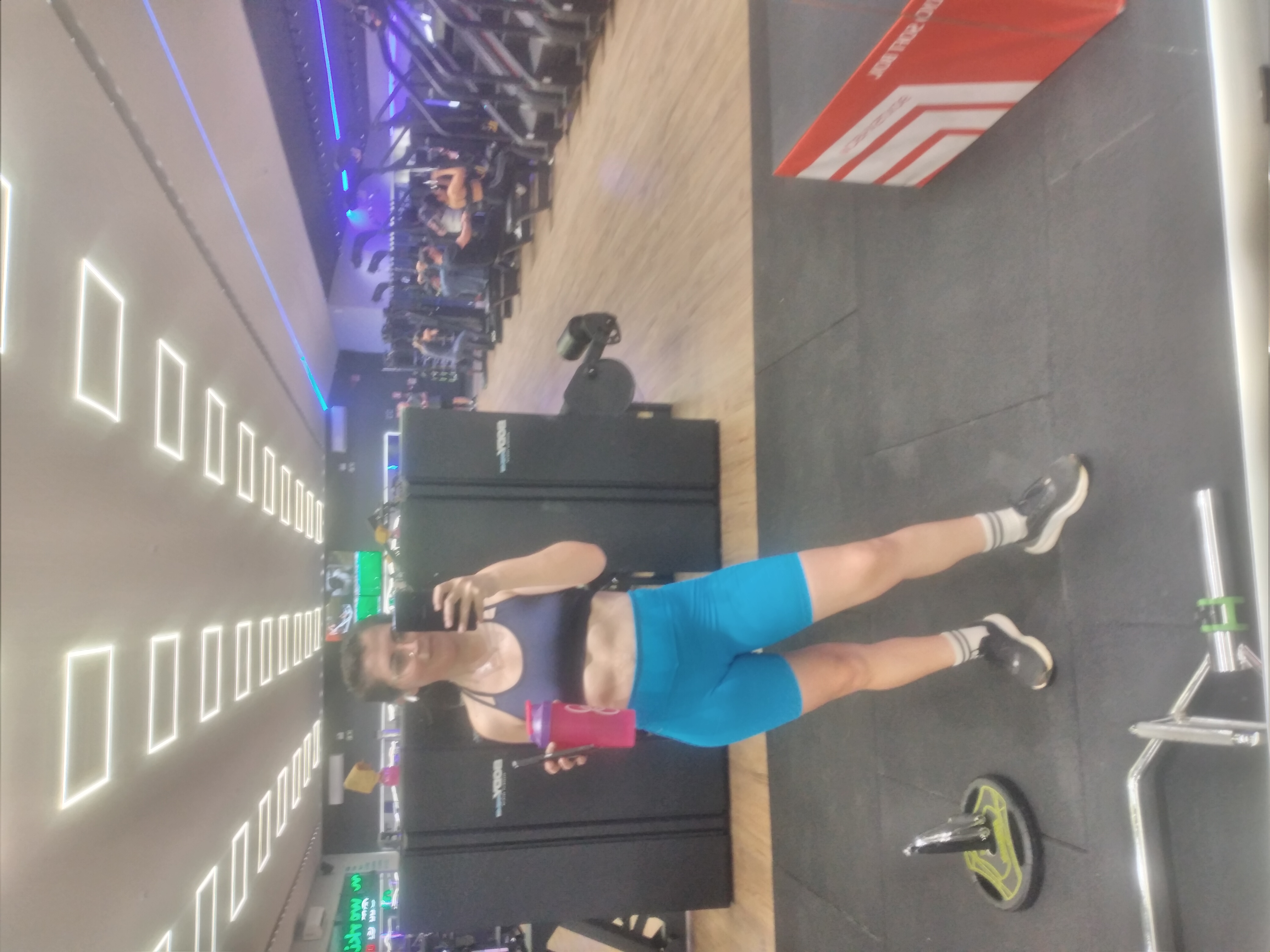 imagen participante carrera
